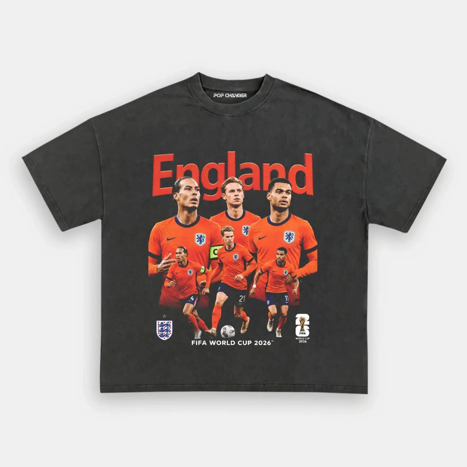 Netherland Style Team TEE 1.0 - POPCHANGER