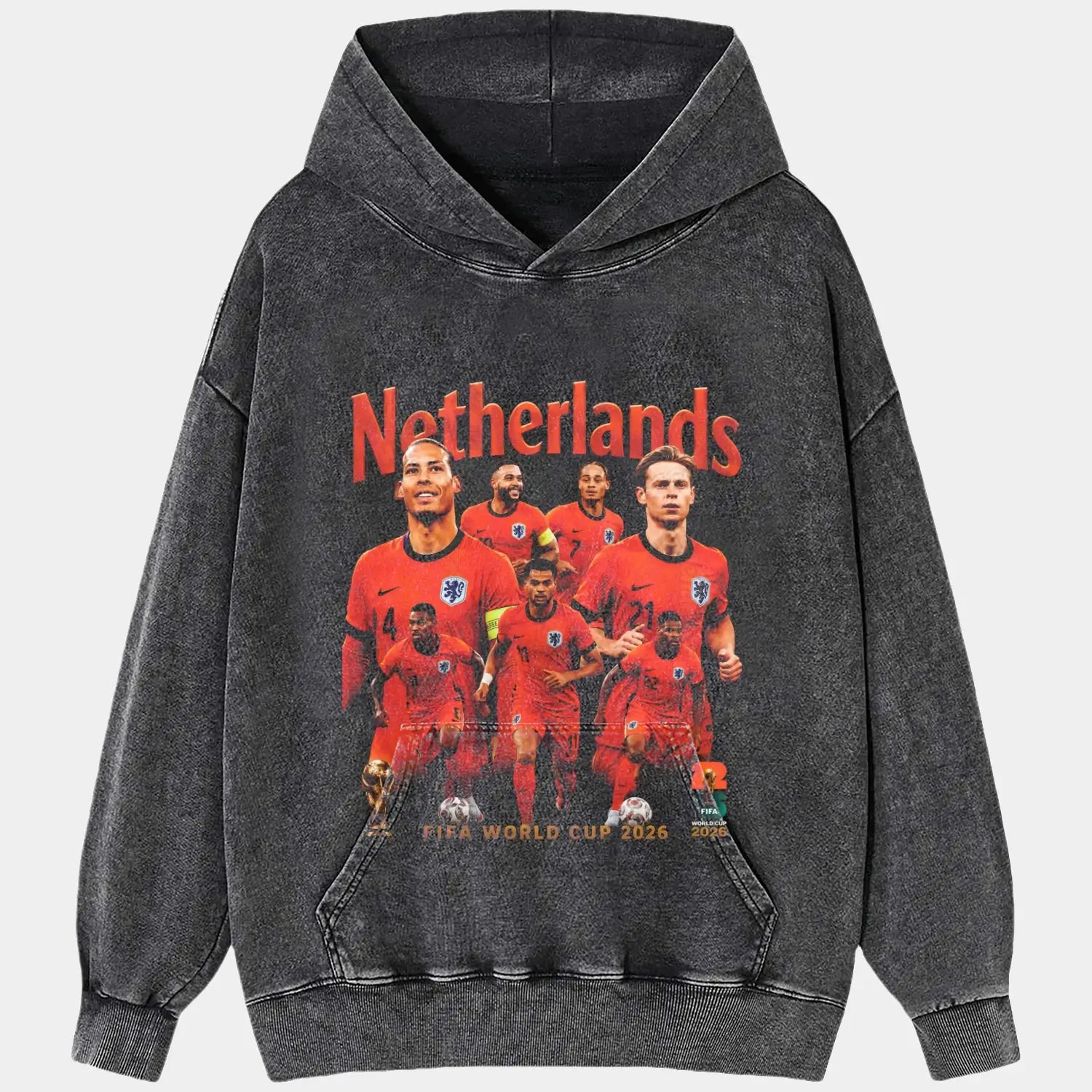 Netherland Style Team TEE 3.0 - POPCHANGER