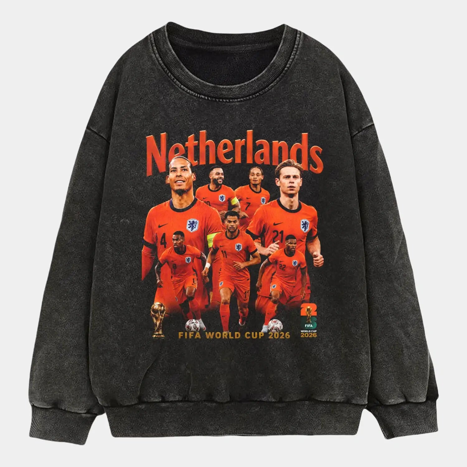 Netherland Style Team TEE 3.0 - POPCHANGER