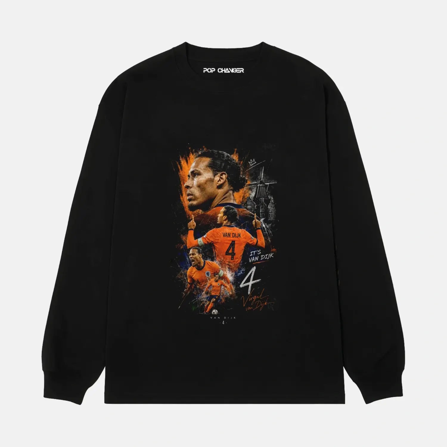 Netherland Style TEE 1.0 - POPCHANGER