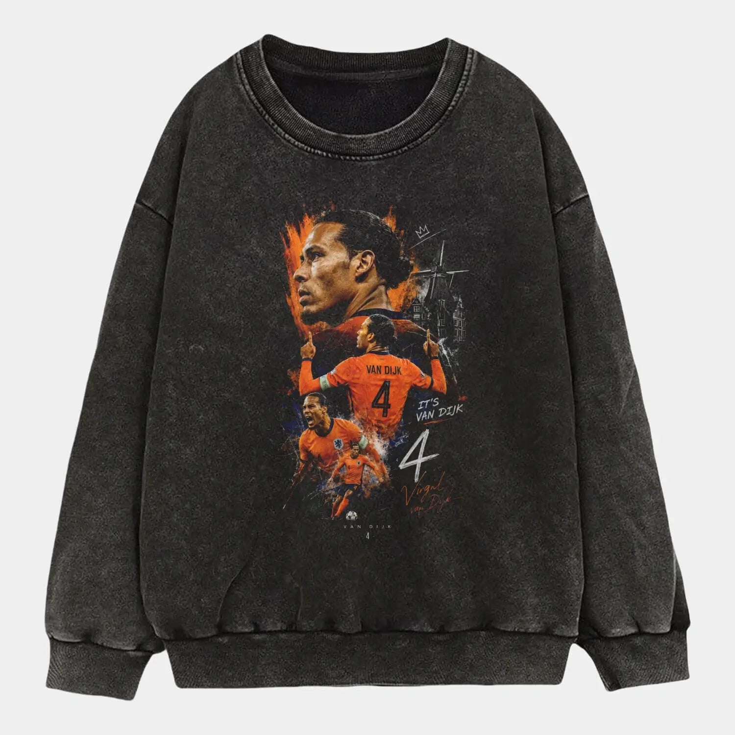 Netherland Style TEE 1.0 - POPCHANGER