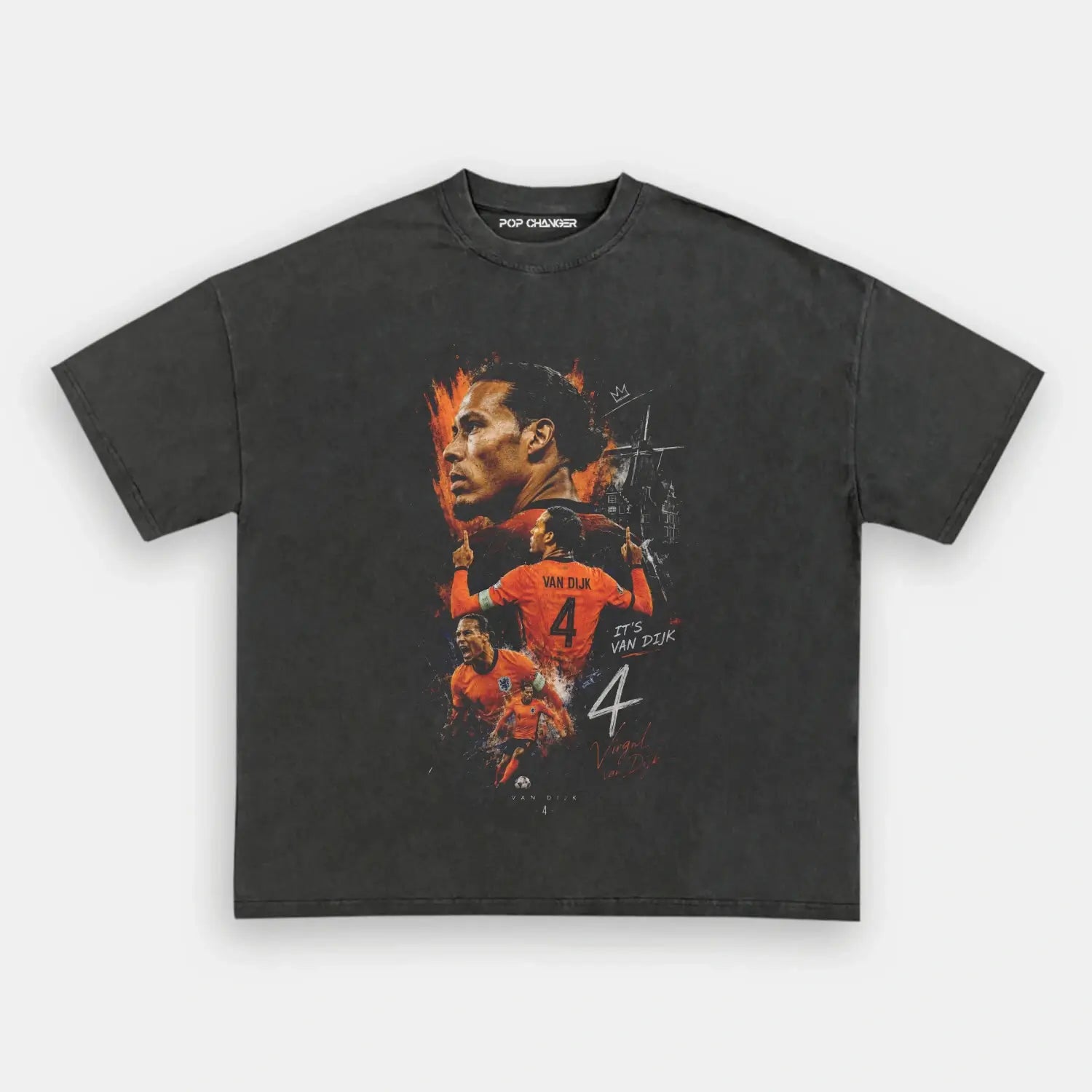 Netherland Style TEE 1.0 - POPCHANGER