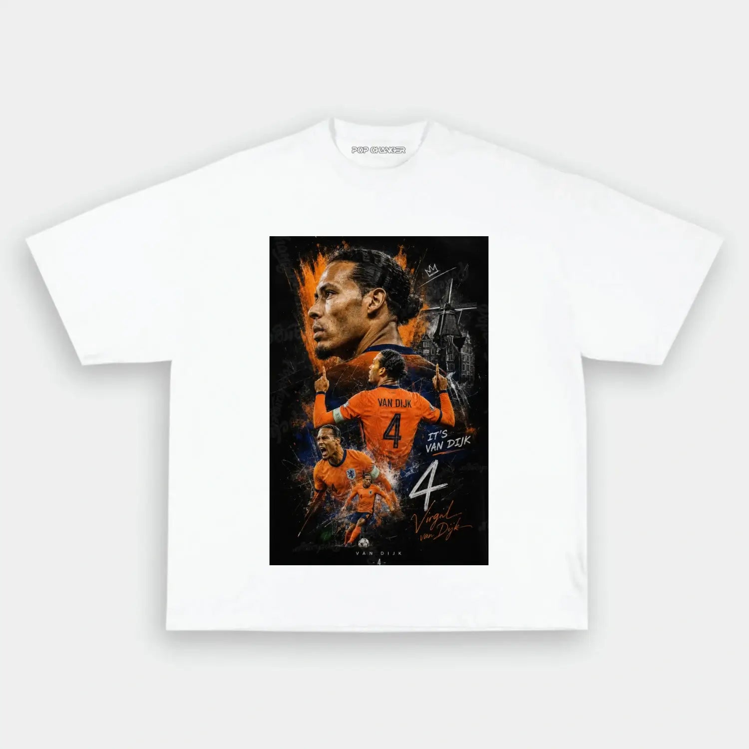 Netherland Style TEE 1.0 - POPCHANGER