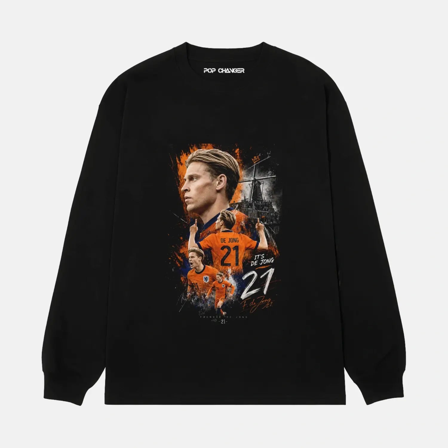 Netherland Style TEE 2.0 - POPCHANGER