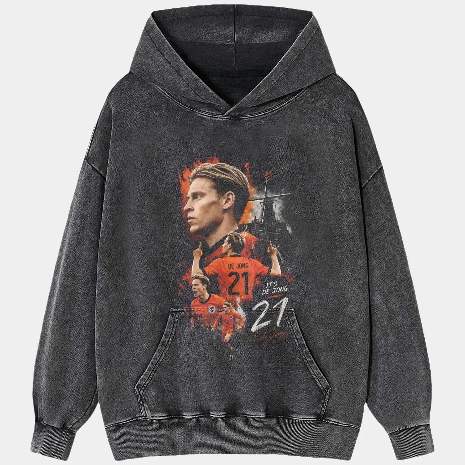 Netherland Style TEE 2.0 - POPCHANGER