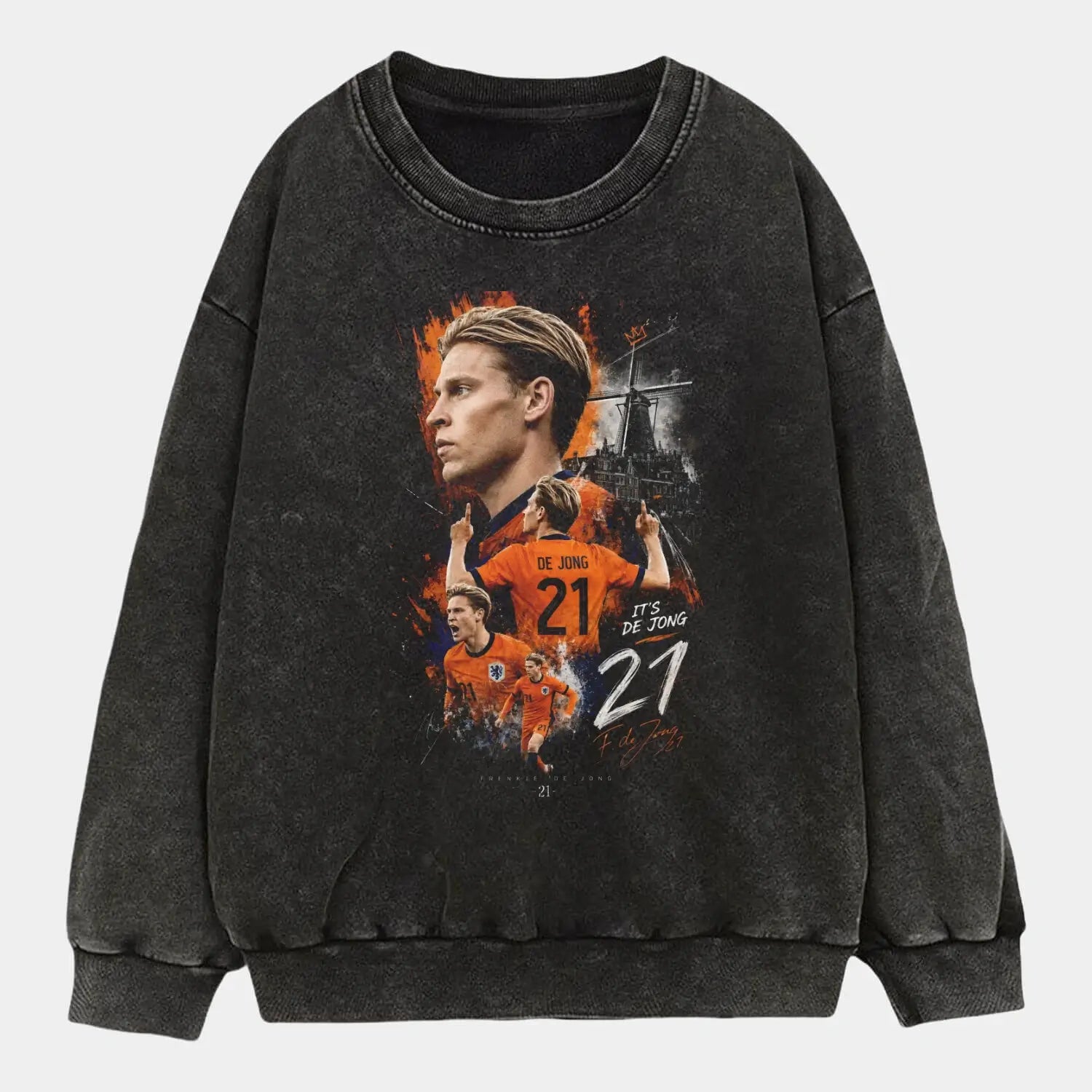 Netherland Style TEE 2.0 - POPCHANGER