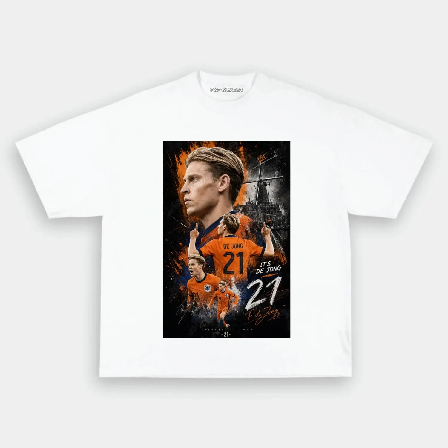 Netherland Style TEE 2.0 - POPCHANGER