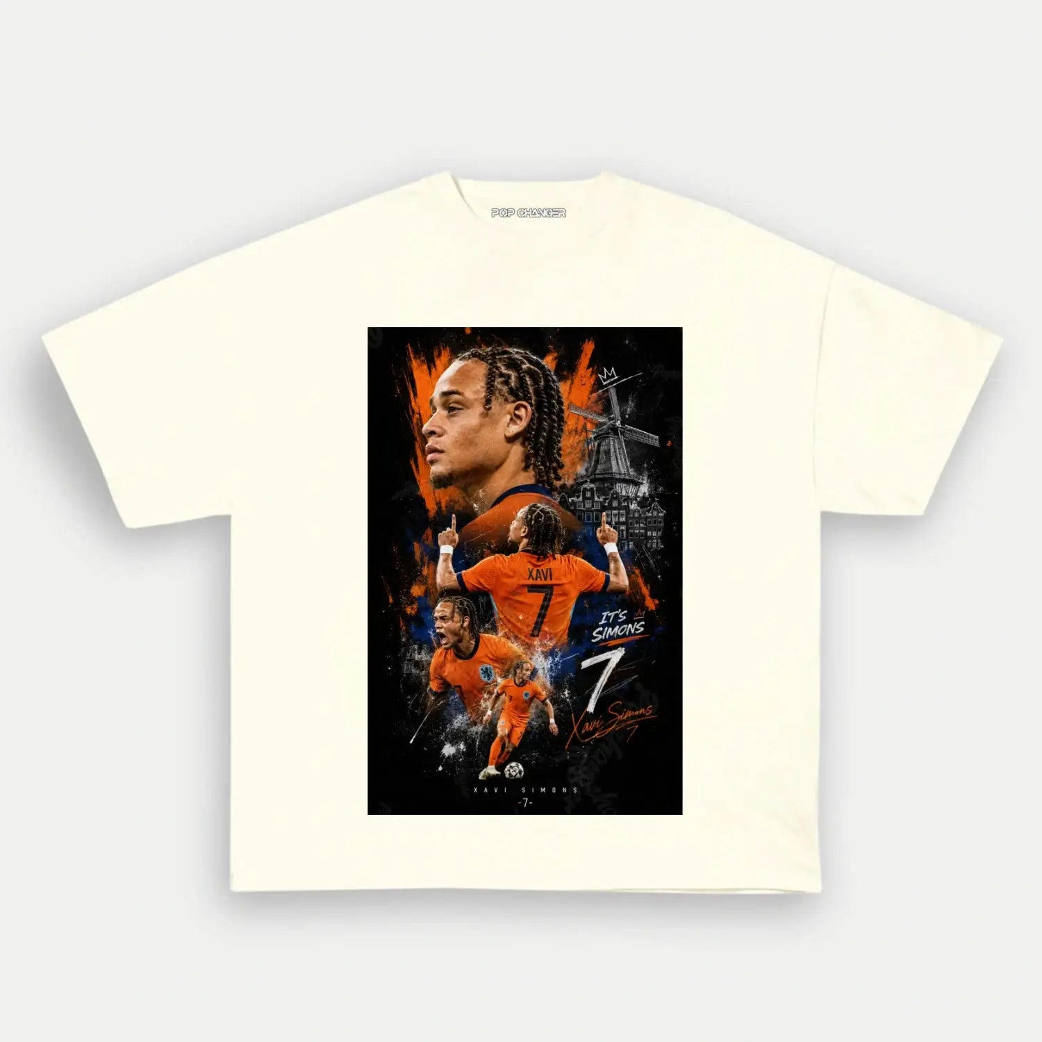 Netherland Style TEE 3.0 - POPCHANGER