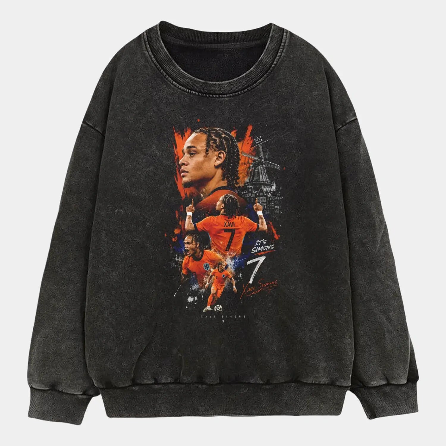 Netherland Style TEE 3.0 - POPCHANGER