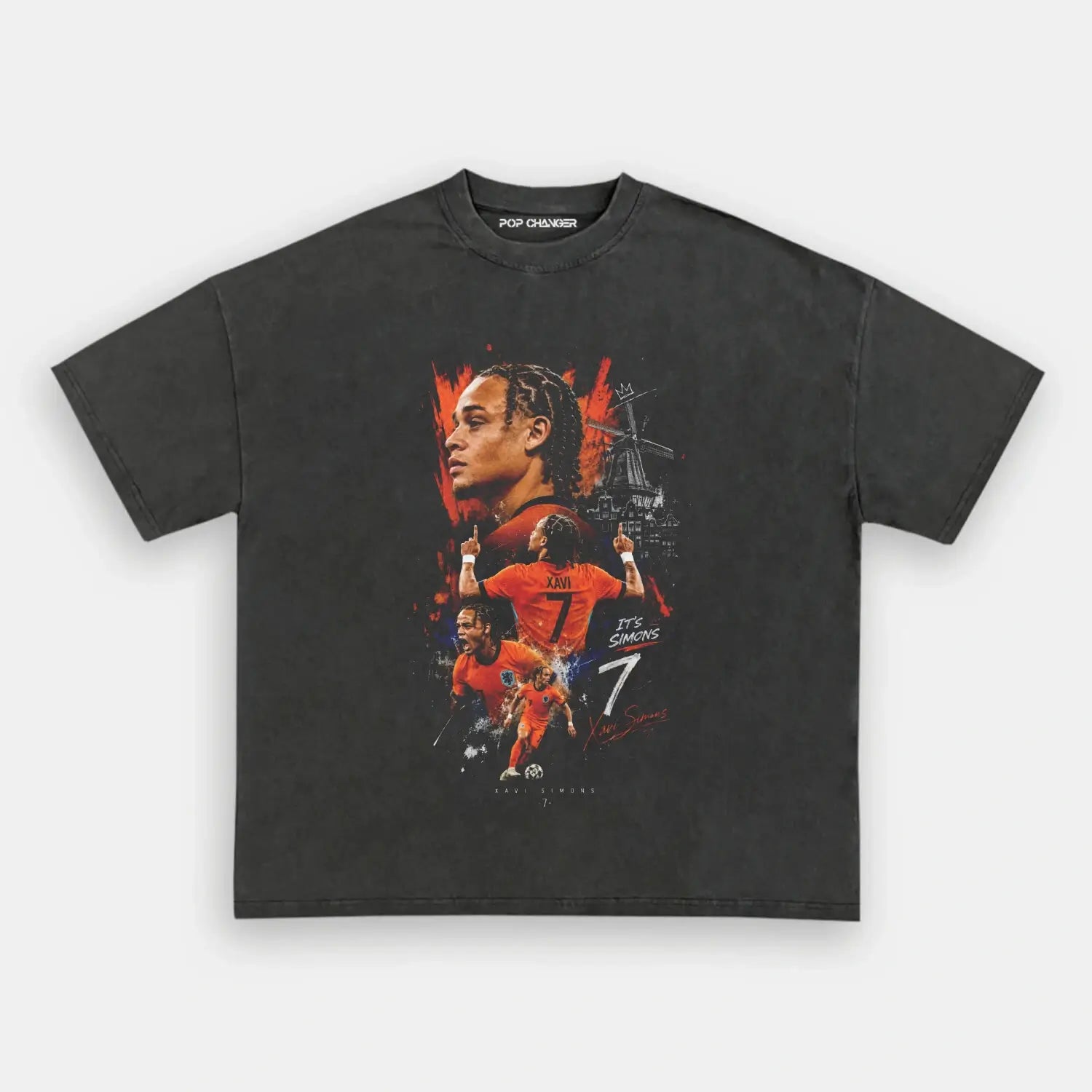 Netherland Style TEE 3.0 - POPCHANGER