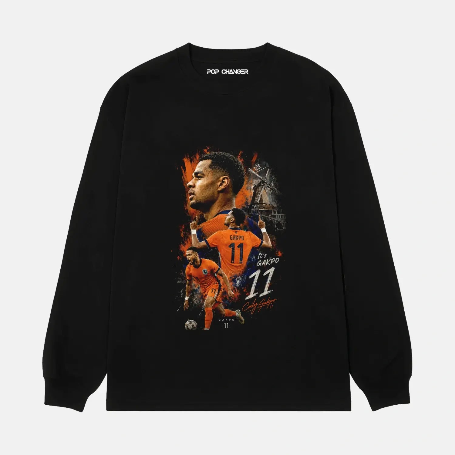 Netherland Style TEE 4.0 - POPCHANGER