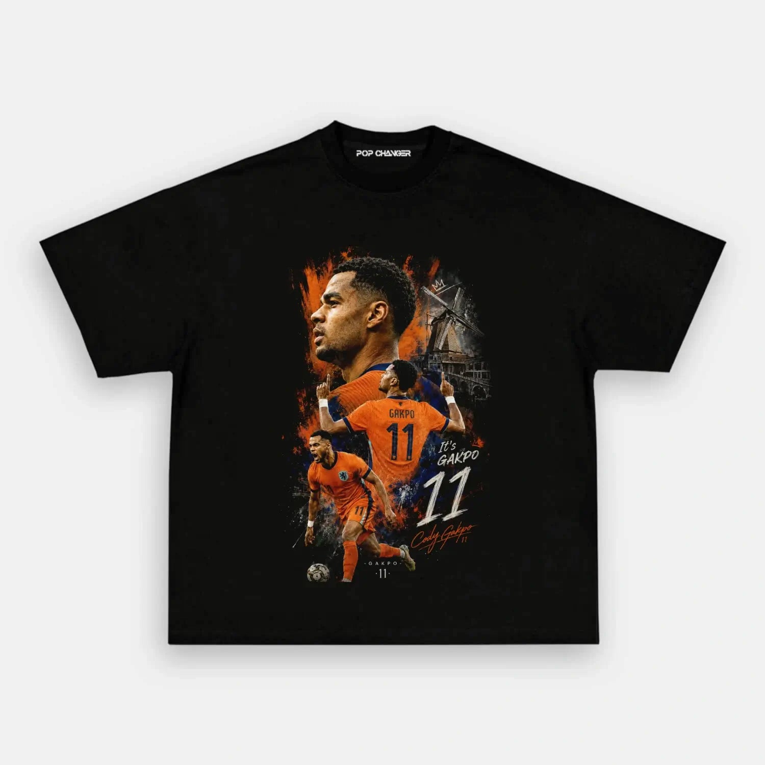 Netherland Style TEE 4.0 - POPCHANGER