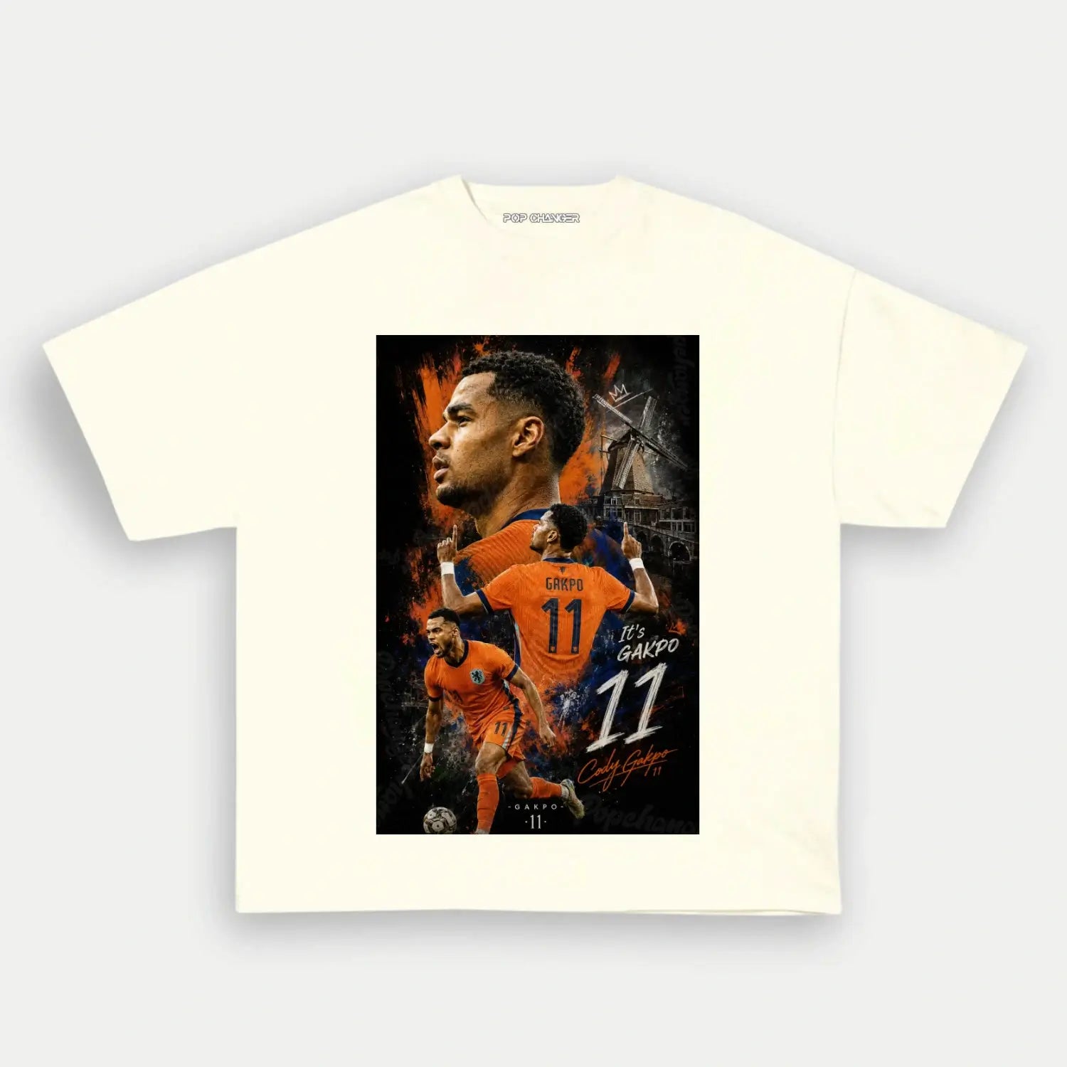 Netherland Style TEE 4.0 - POPCHANGER