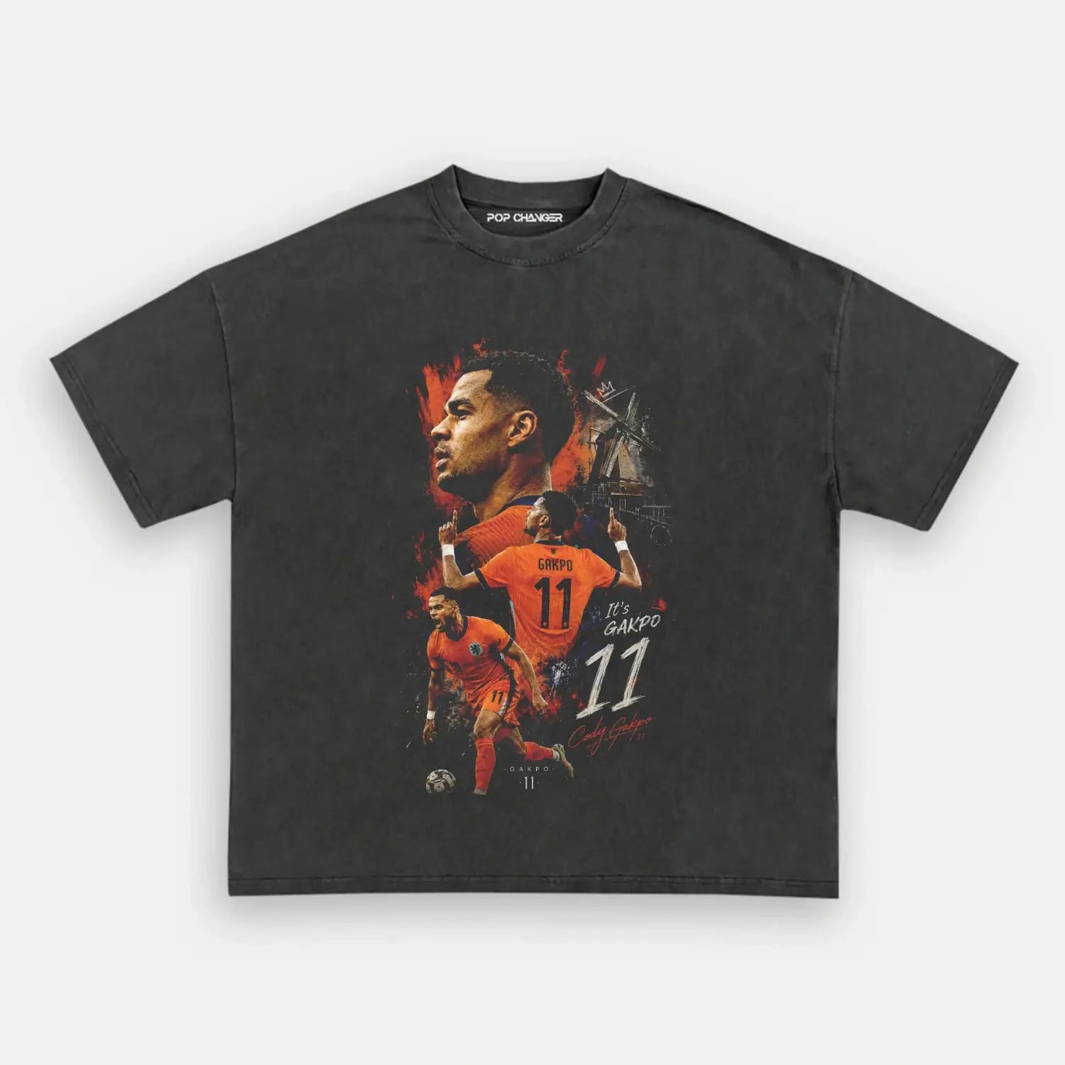 Netherland Style TEE 4.0 - POPCHANGER