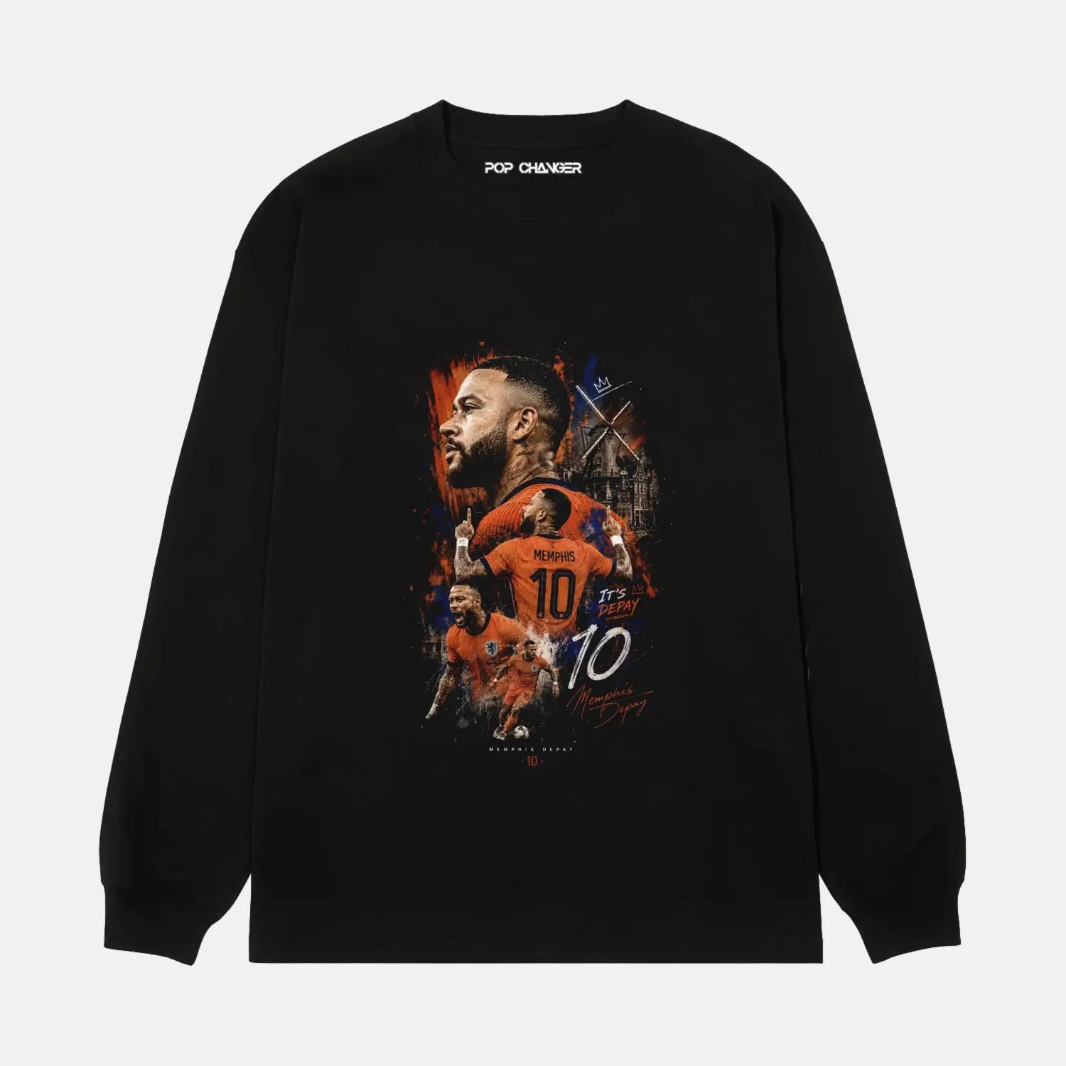 Netherland Style TEE 5.0 - POPCHANGER