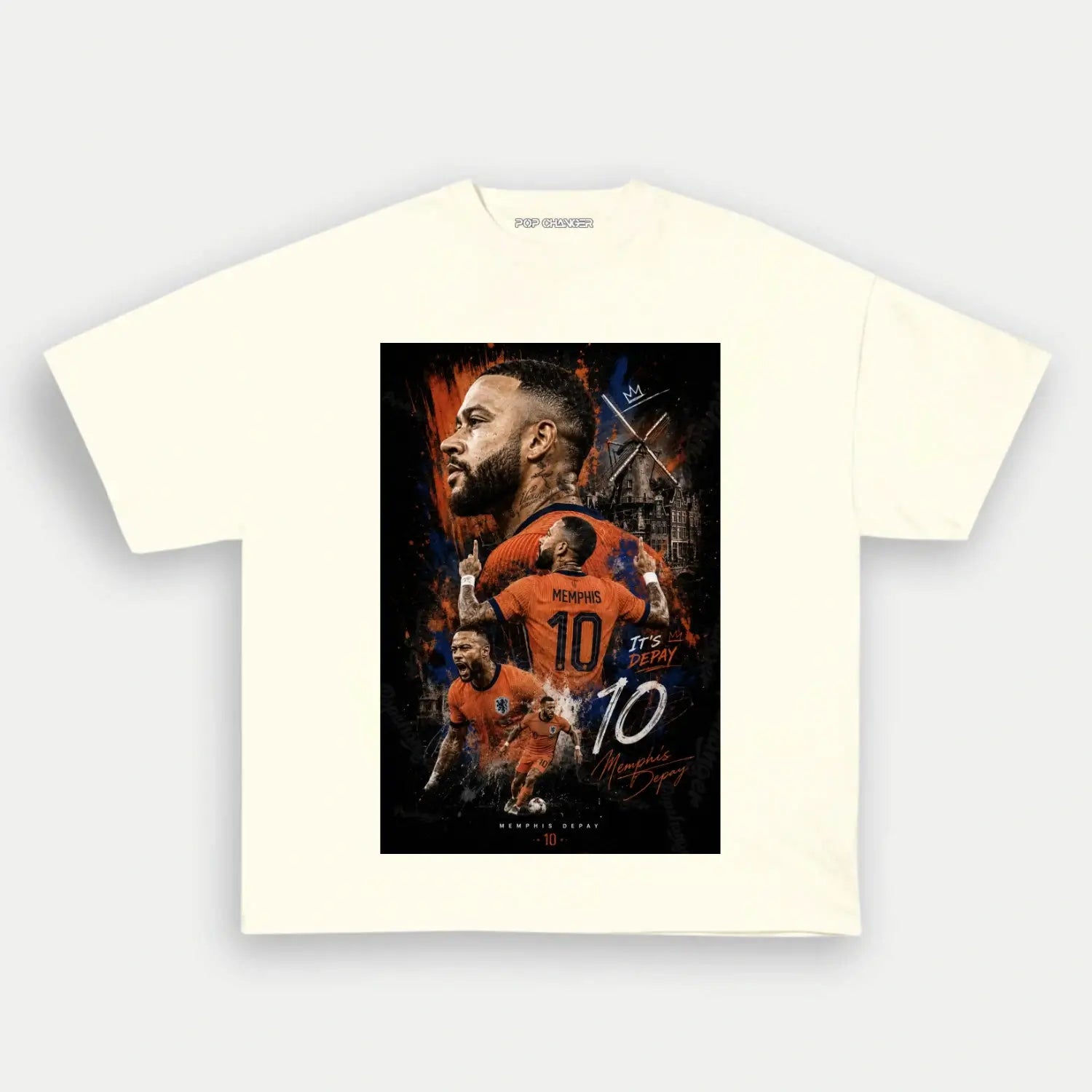 Netherland Style TEE 5.0 - POPCHANGER