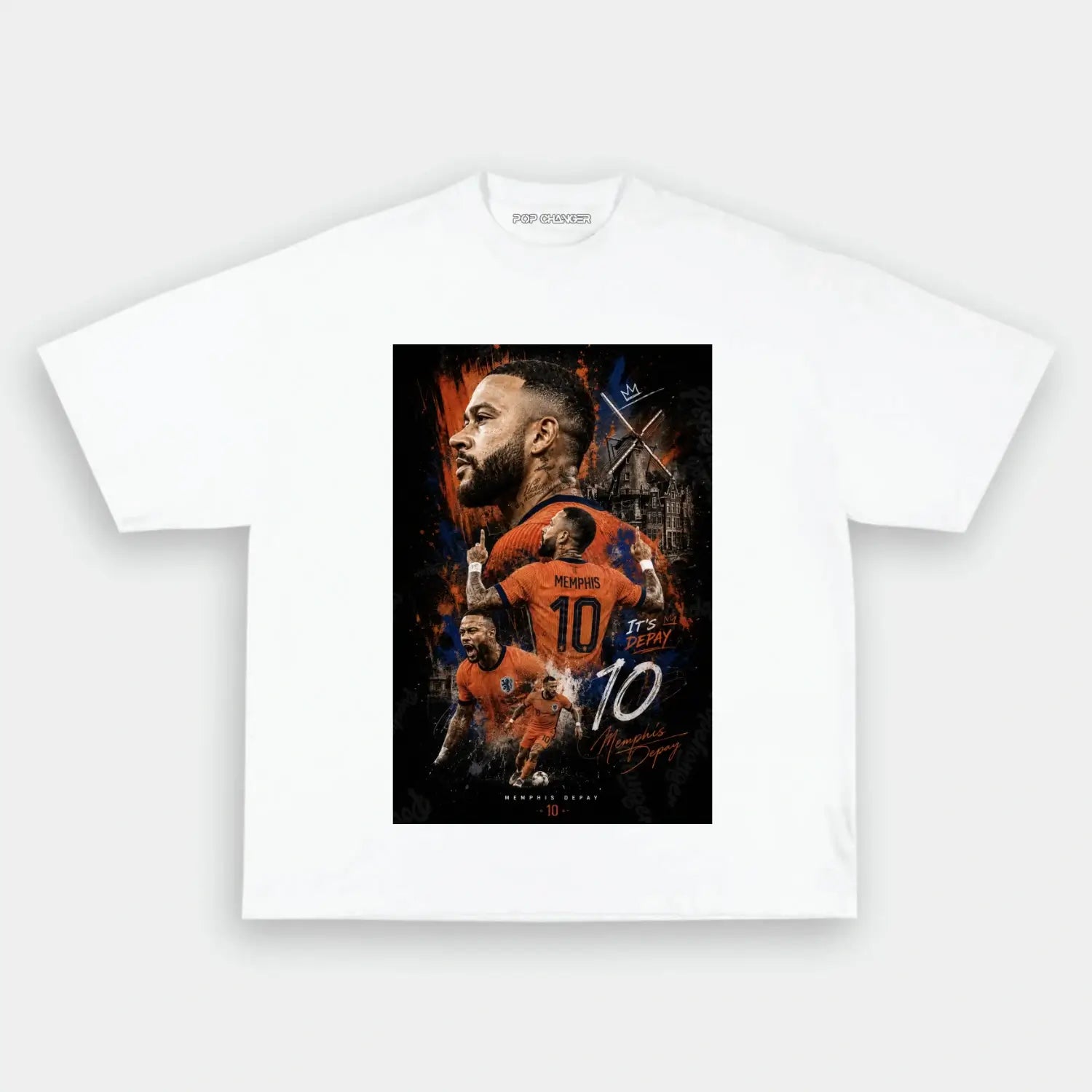 Netherland Style TEE 5.0 - POPCHANGER