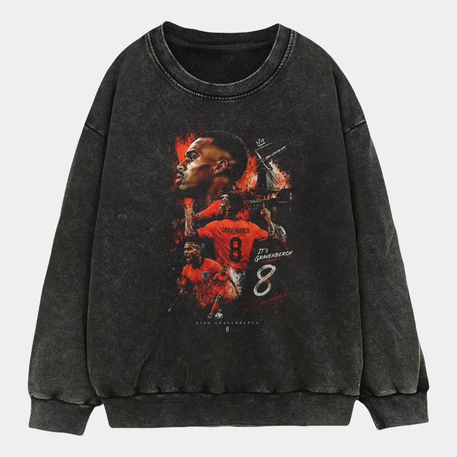 Netherland Style TEE 6.0 - POPCHANGER