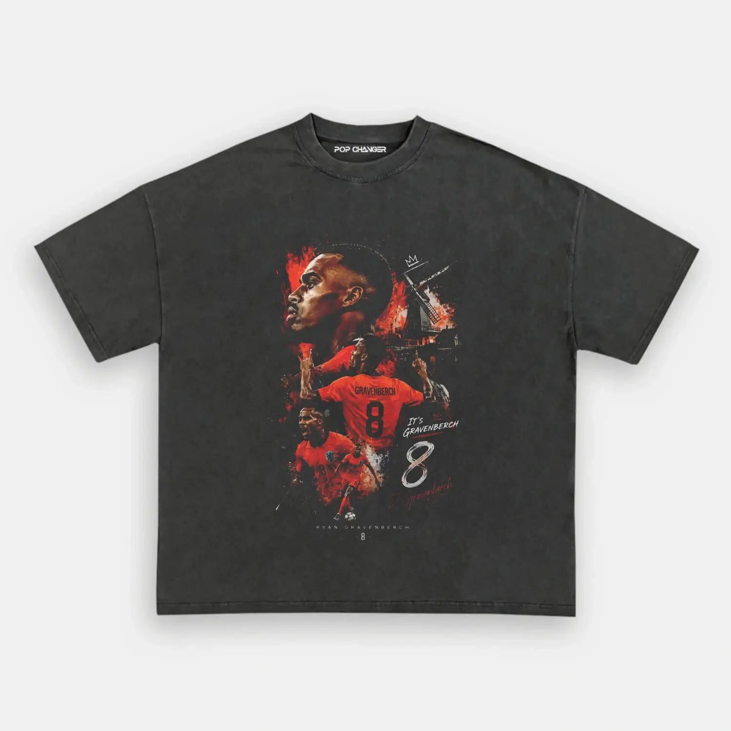 Netherland Style TEE 6.0 - POPCHANGER