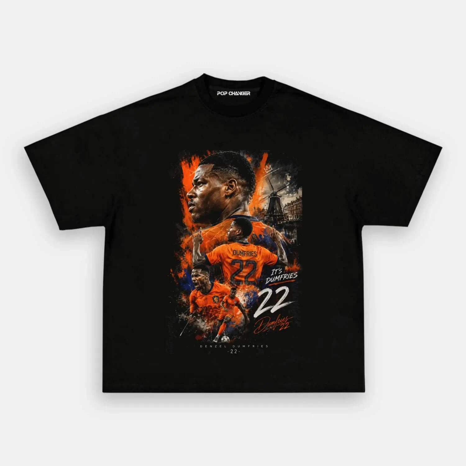 Netherland Style TEE 7.0 - POPCHANGER