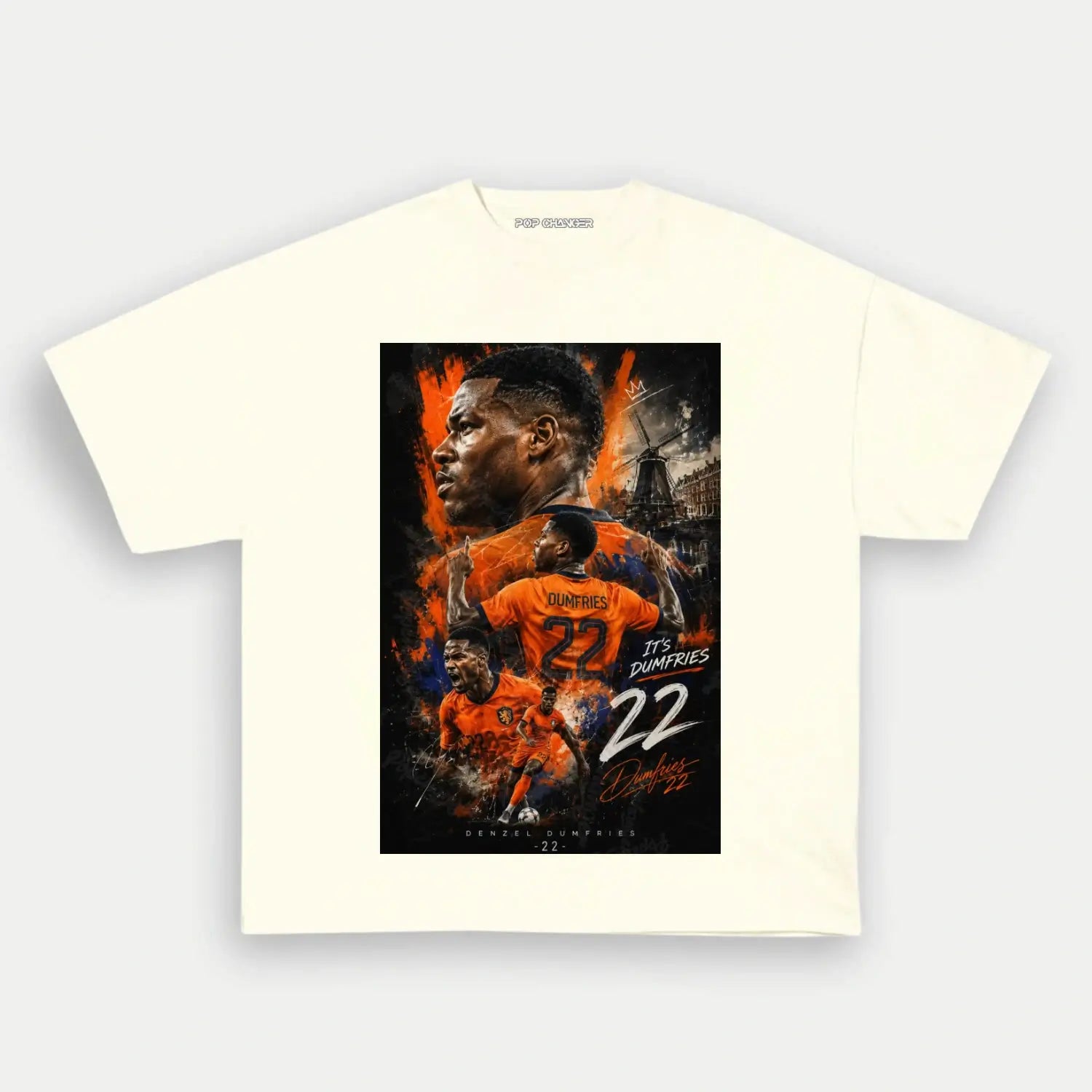 Netherland Style TEE 7.0 - POPCHANGER