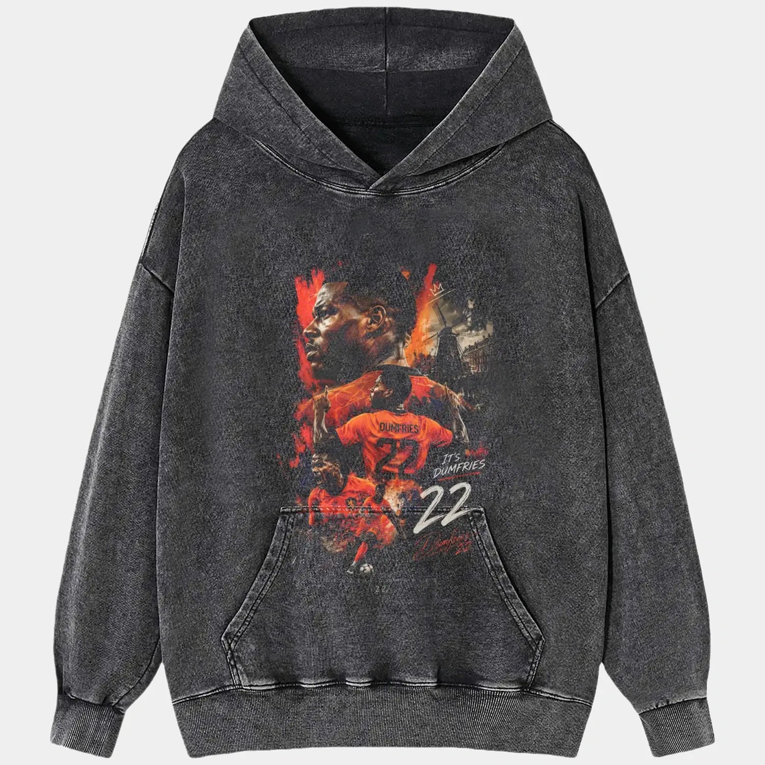 Netherland Style TEE 7.0 - POPCHANGER