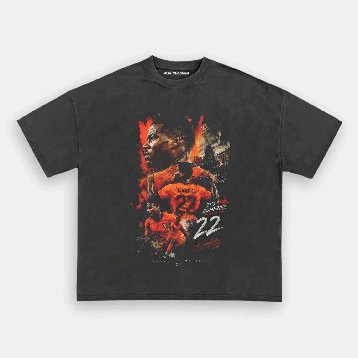 Netherland Style TEE 7.0 - POPCHANGER