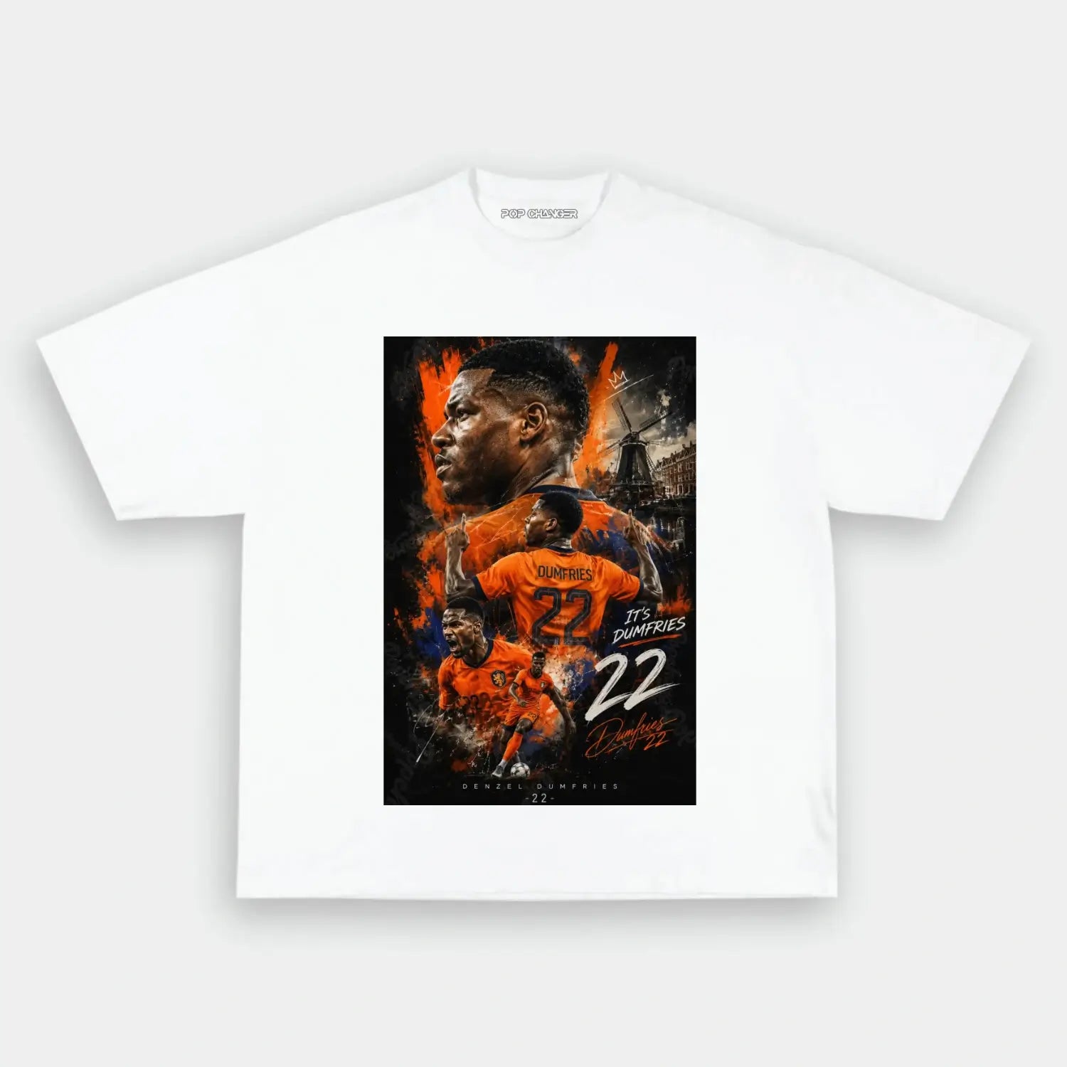 Netherland Style TEE 7.0 - POPCHANGER