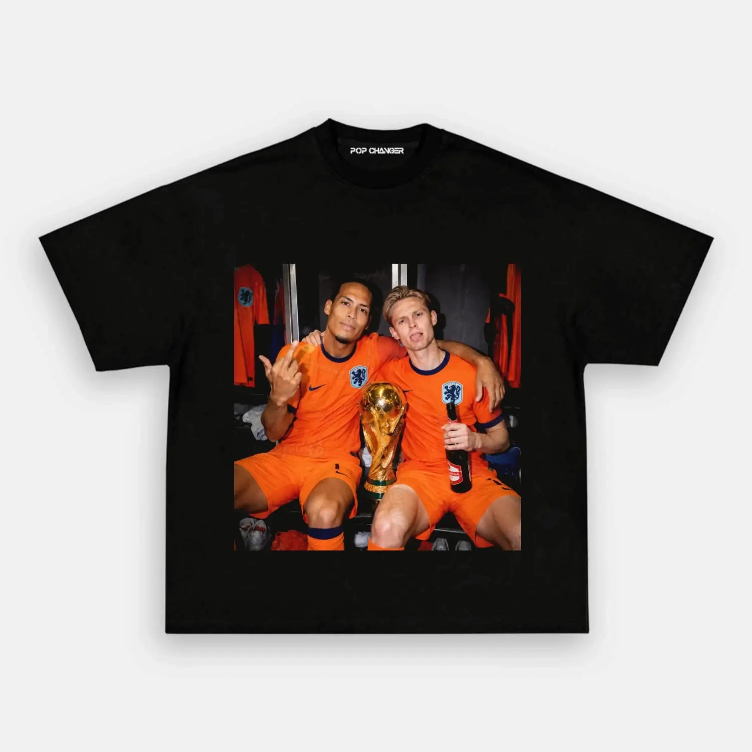 Netherlands New TEE 1.0 - POPCHANGER