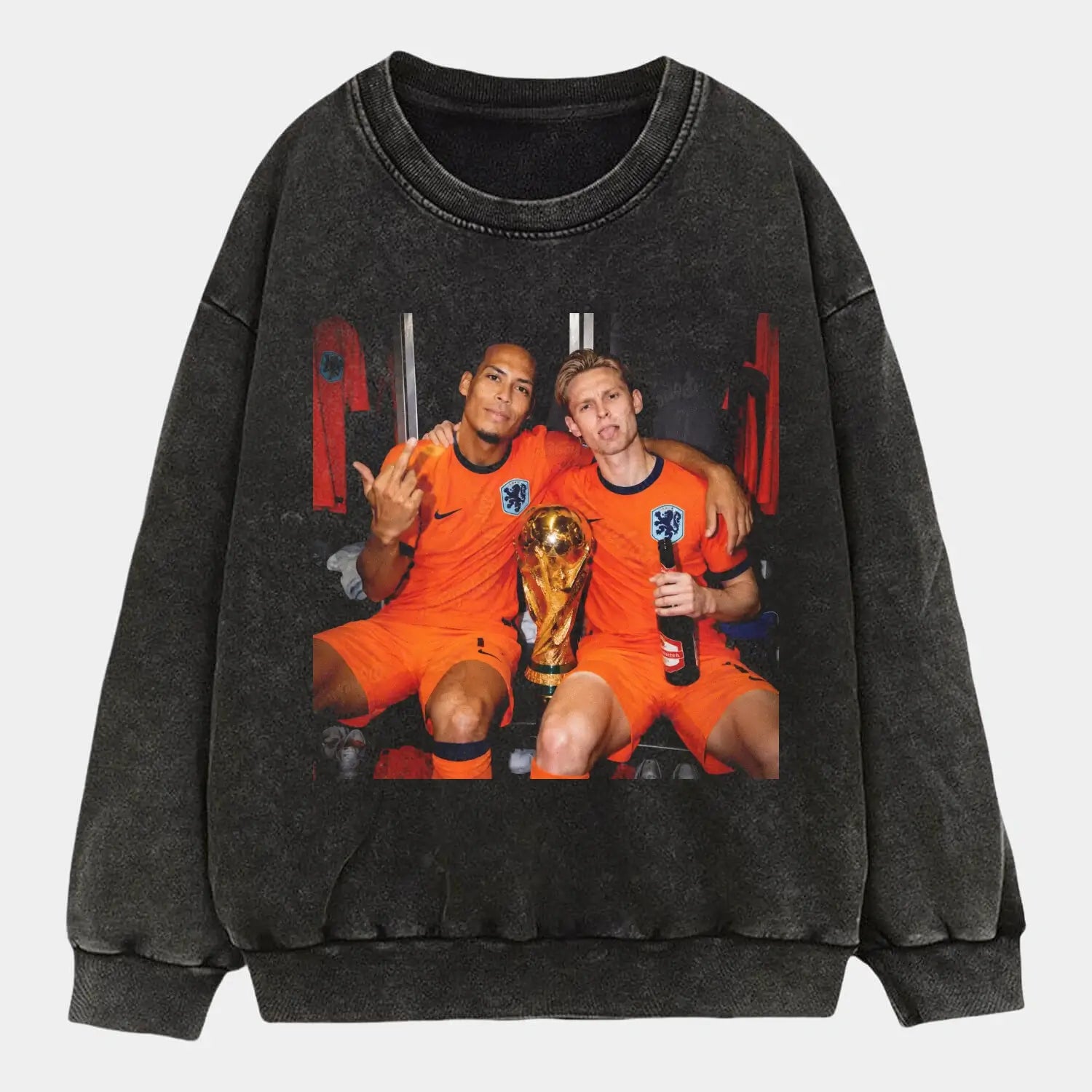 Netherlands New TEE 1.0 - POPCHANGER