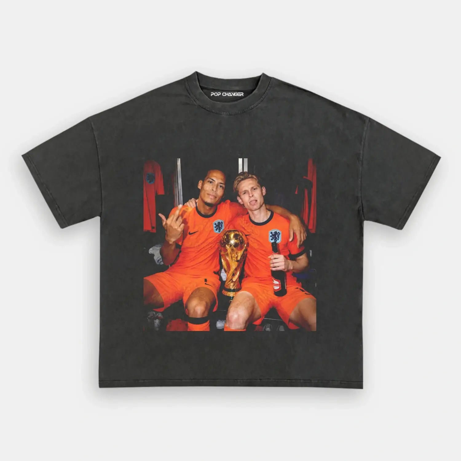 Netherlands New TEE 1.0 - POPCHANGER