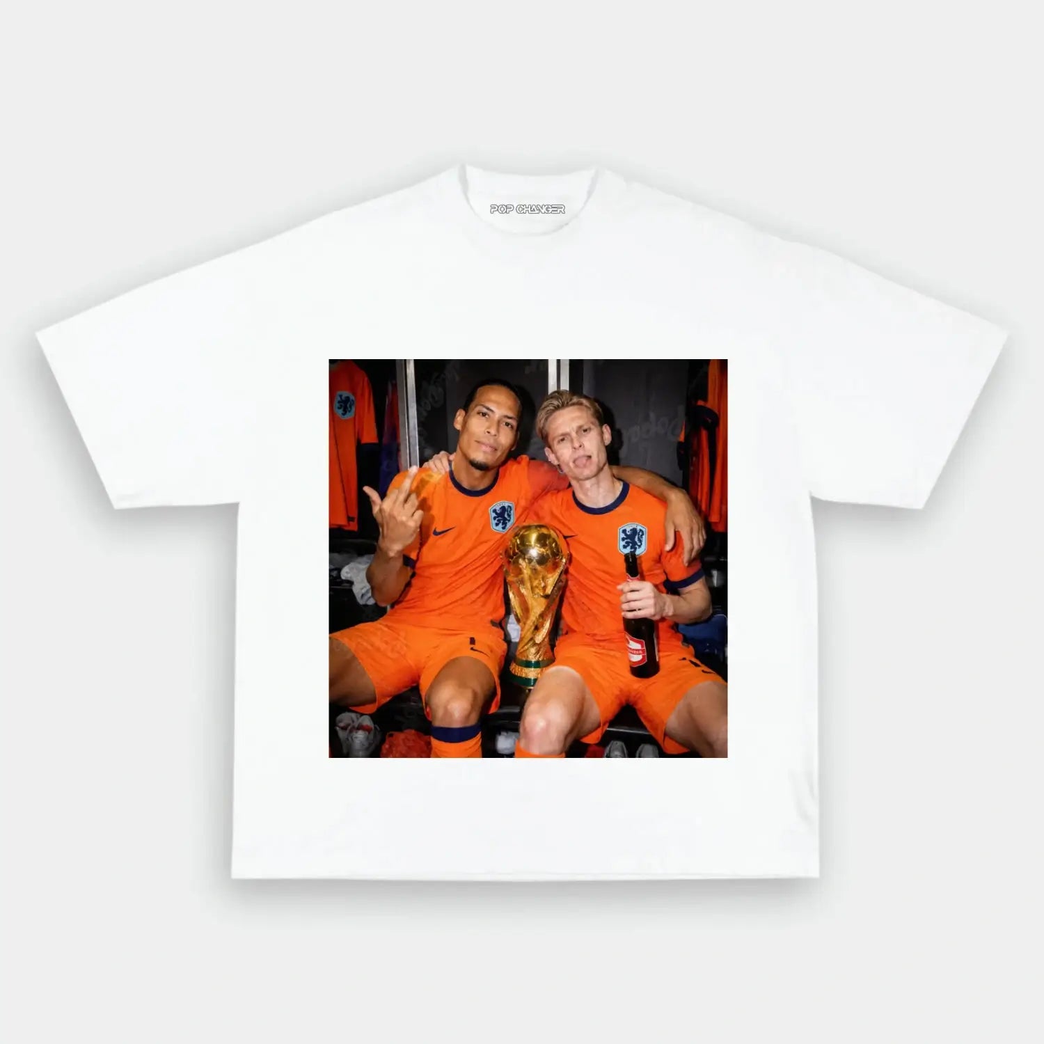 Netherlands New TEE 1.0 - POPCHANGER