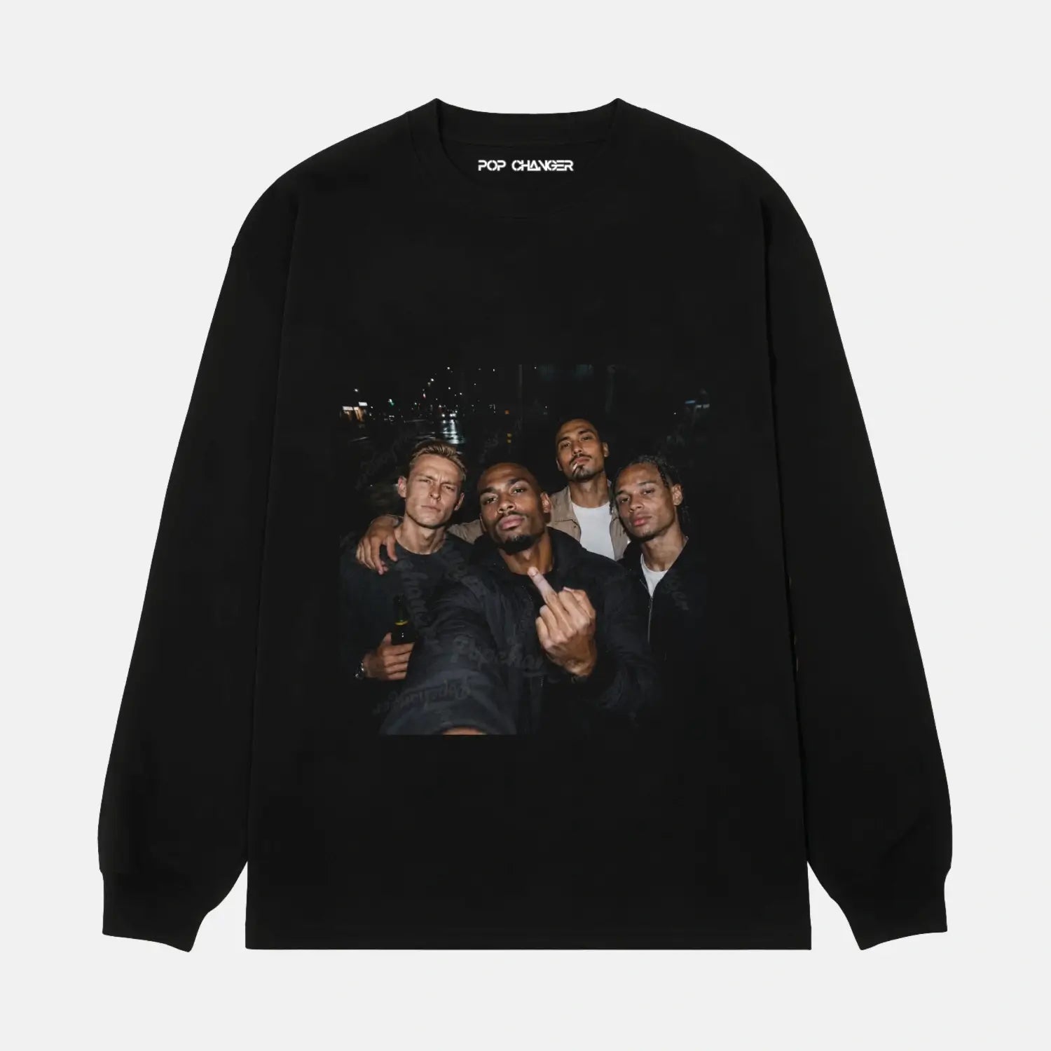 Netherlands New TEE 10.0 - POPCHANGER