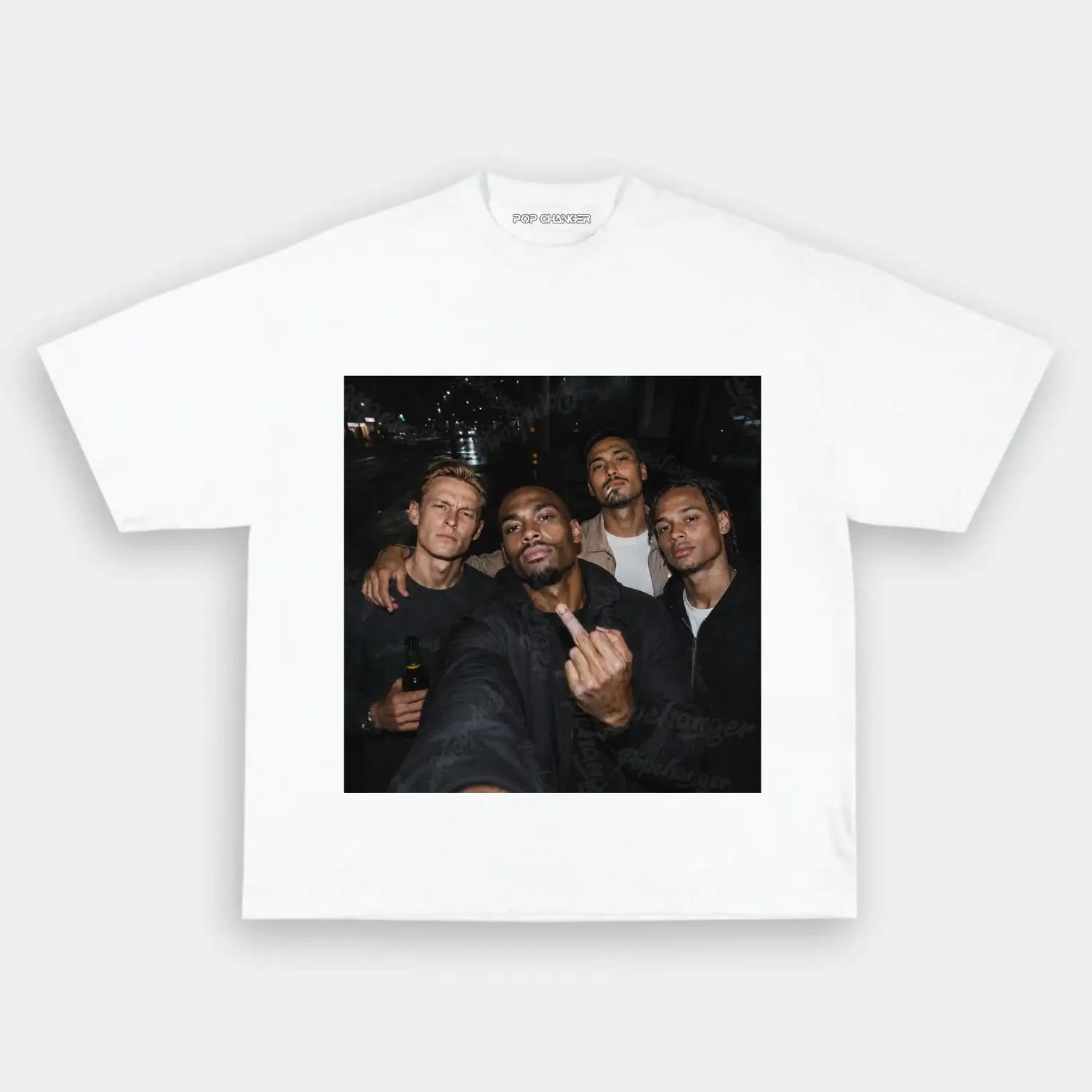 Netherlands New TEE 10.0 - POPCHANGER