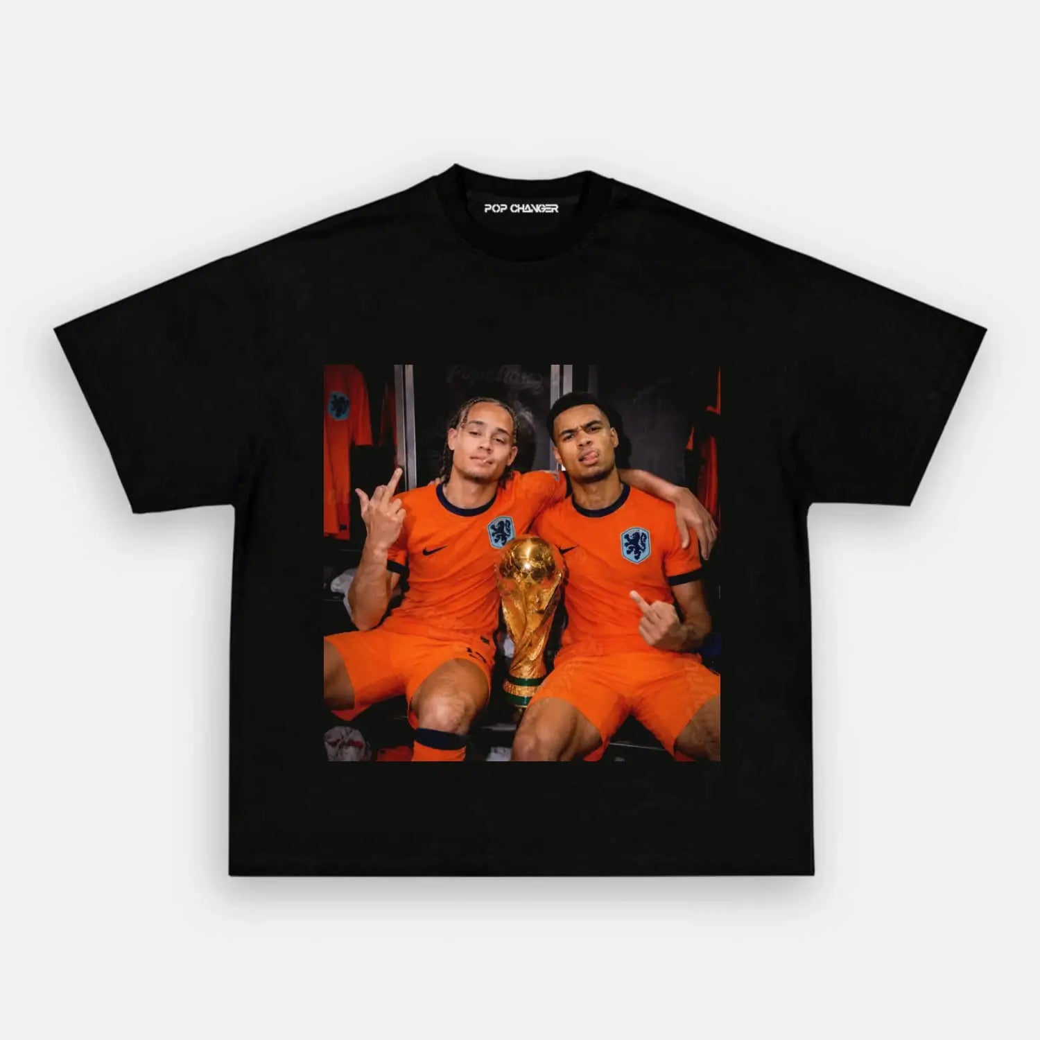 Netherlands New TEE 2.0 - POPCHANGER