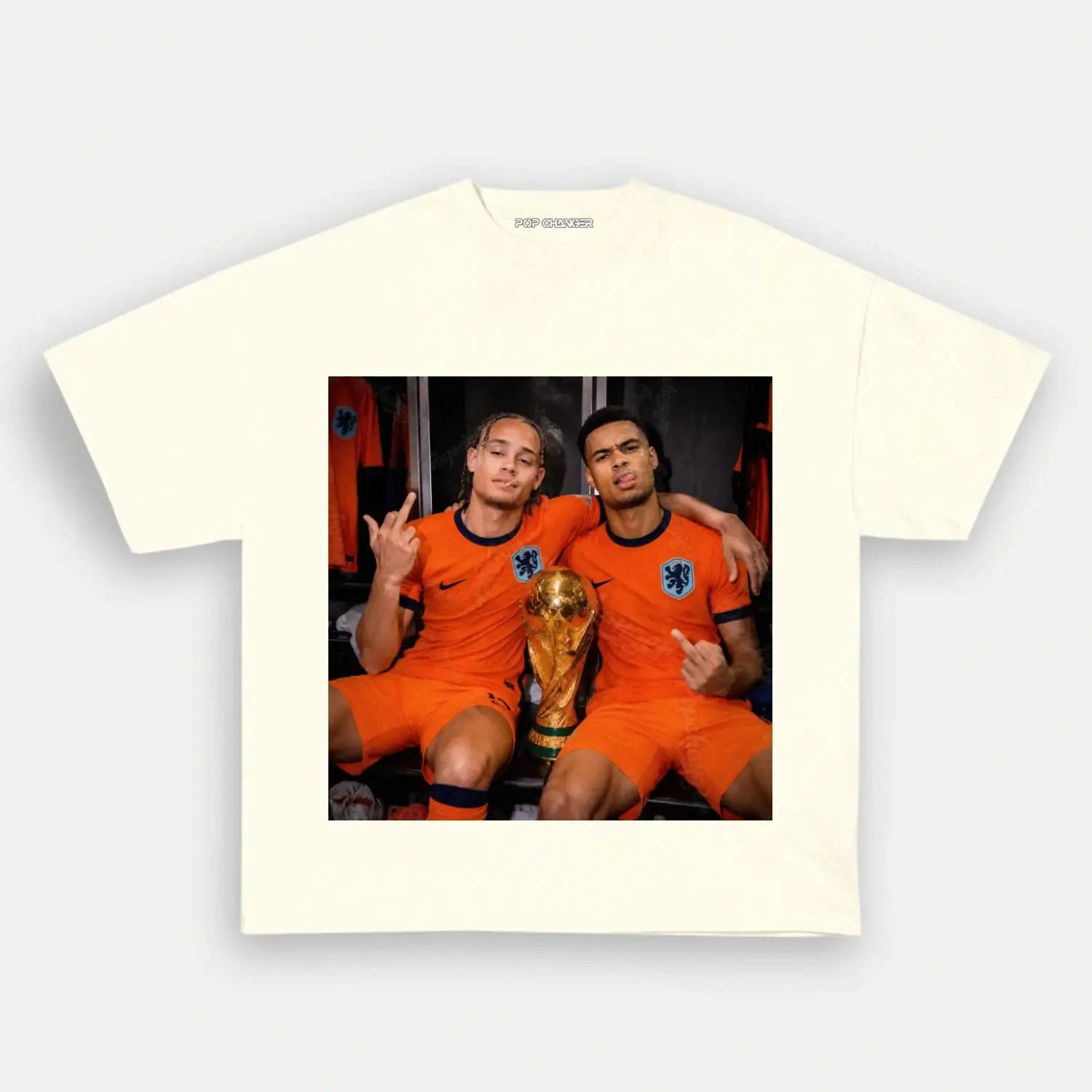 Netherlands New TEE 2.0 - POPCHANGER