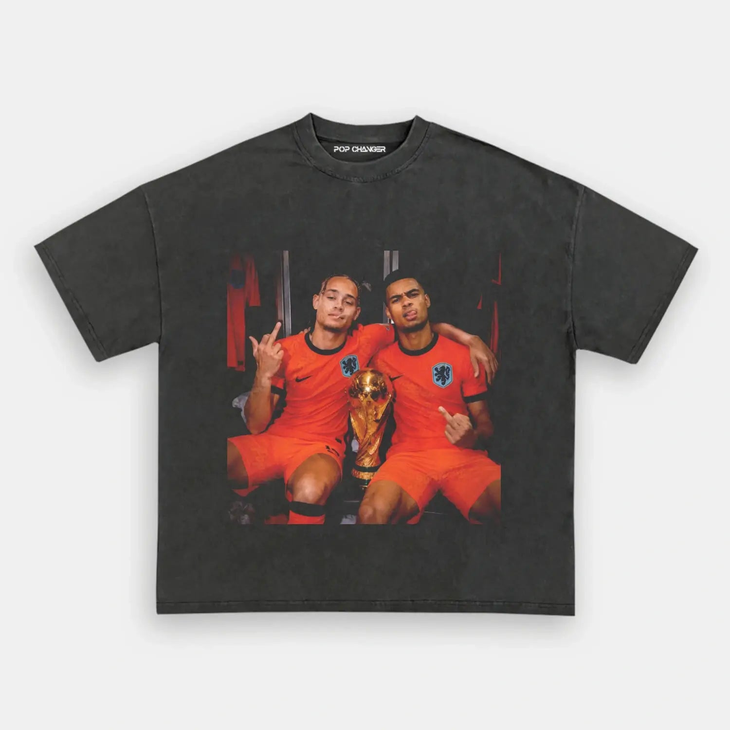 Netherlands New TEE 2.0 - POPCHANGER