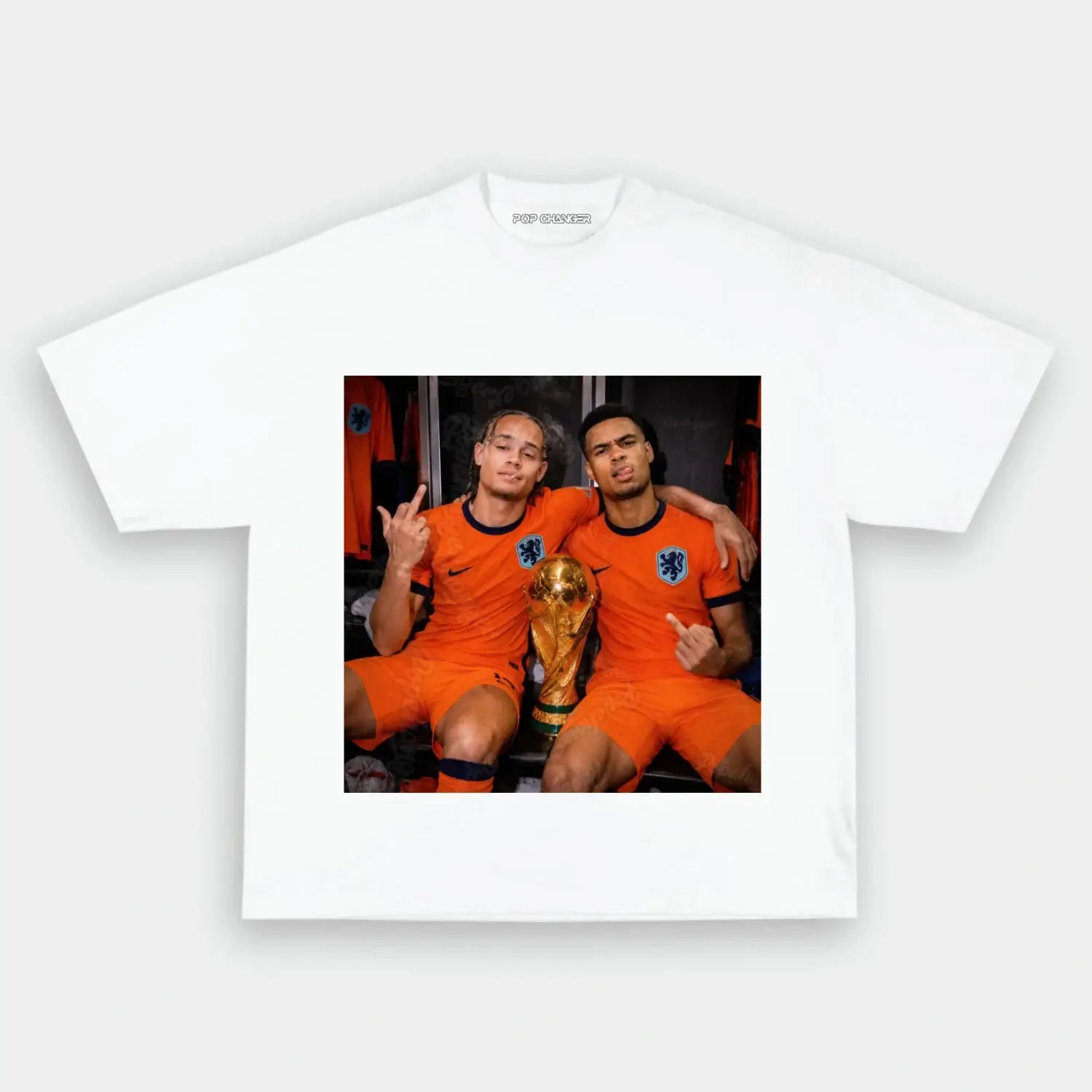 Netherlands New TEE 2.0 - POPCHANGER