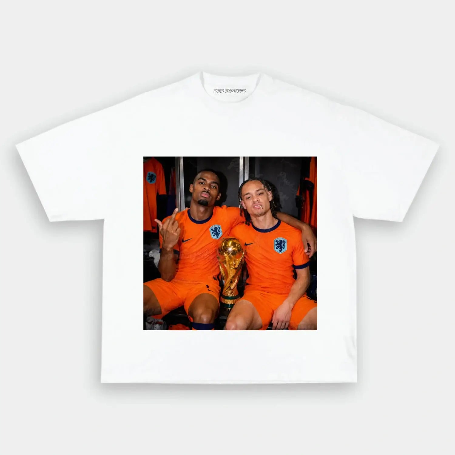 Netherlands New TEE 3.0 - POPCHANGER