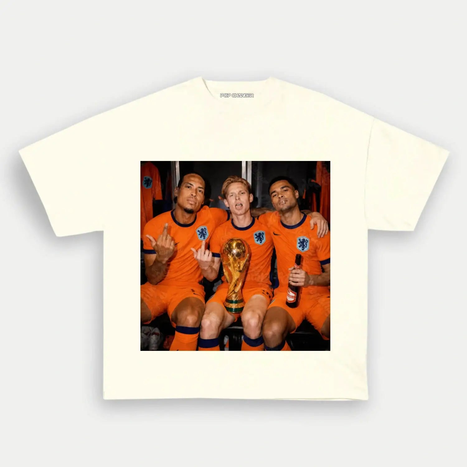 Netherlands New TEE 4.0 - POPCHANGER