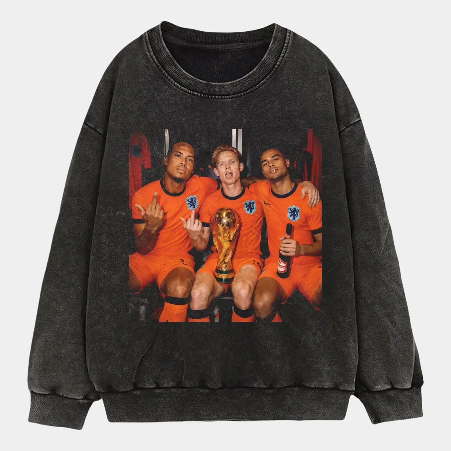 Netherlands New TEE 4.0 - POPCHANGER
