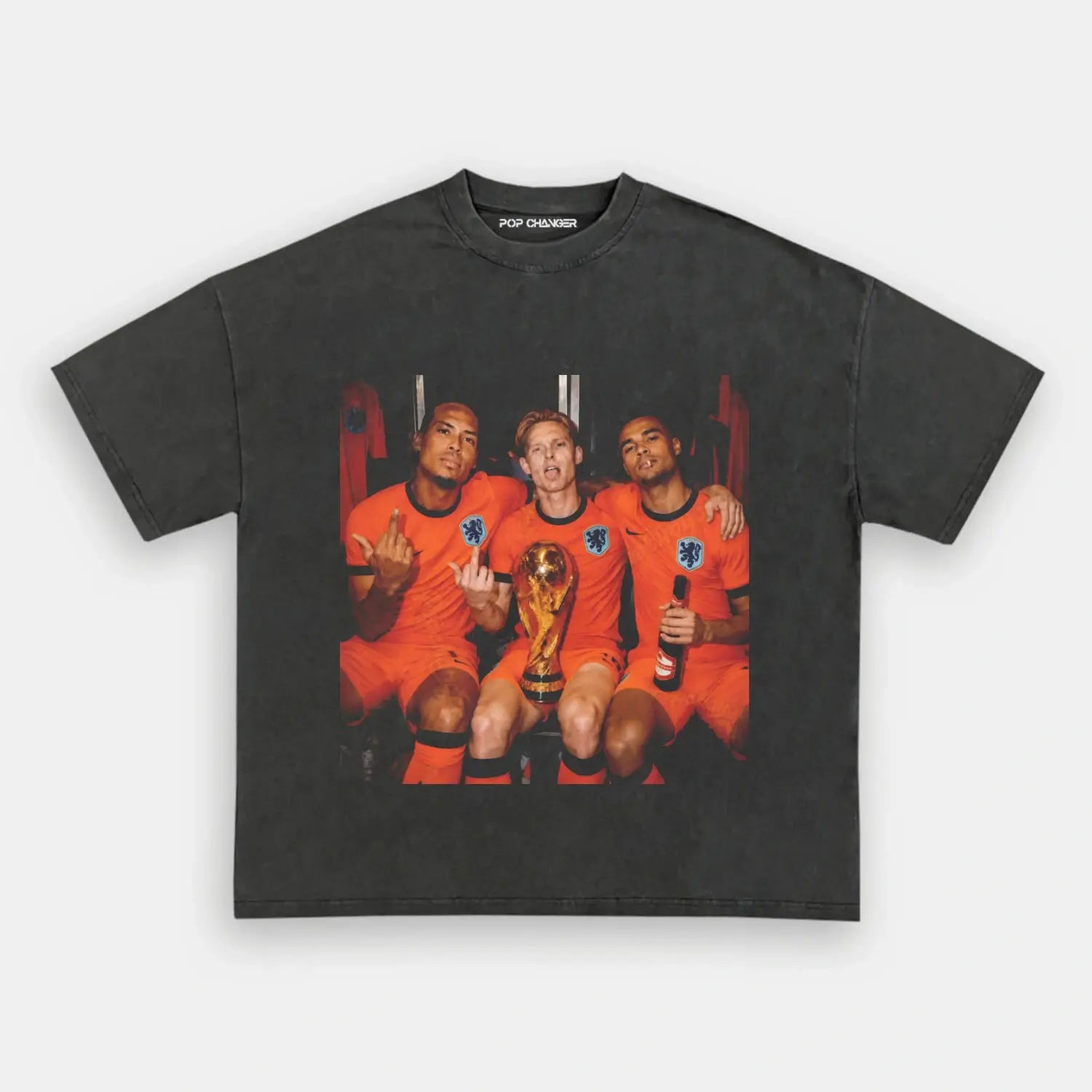 Netherlands New TEE 4.0 - POPCHANGER