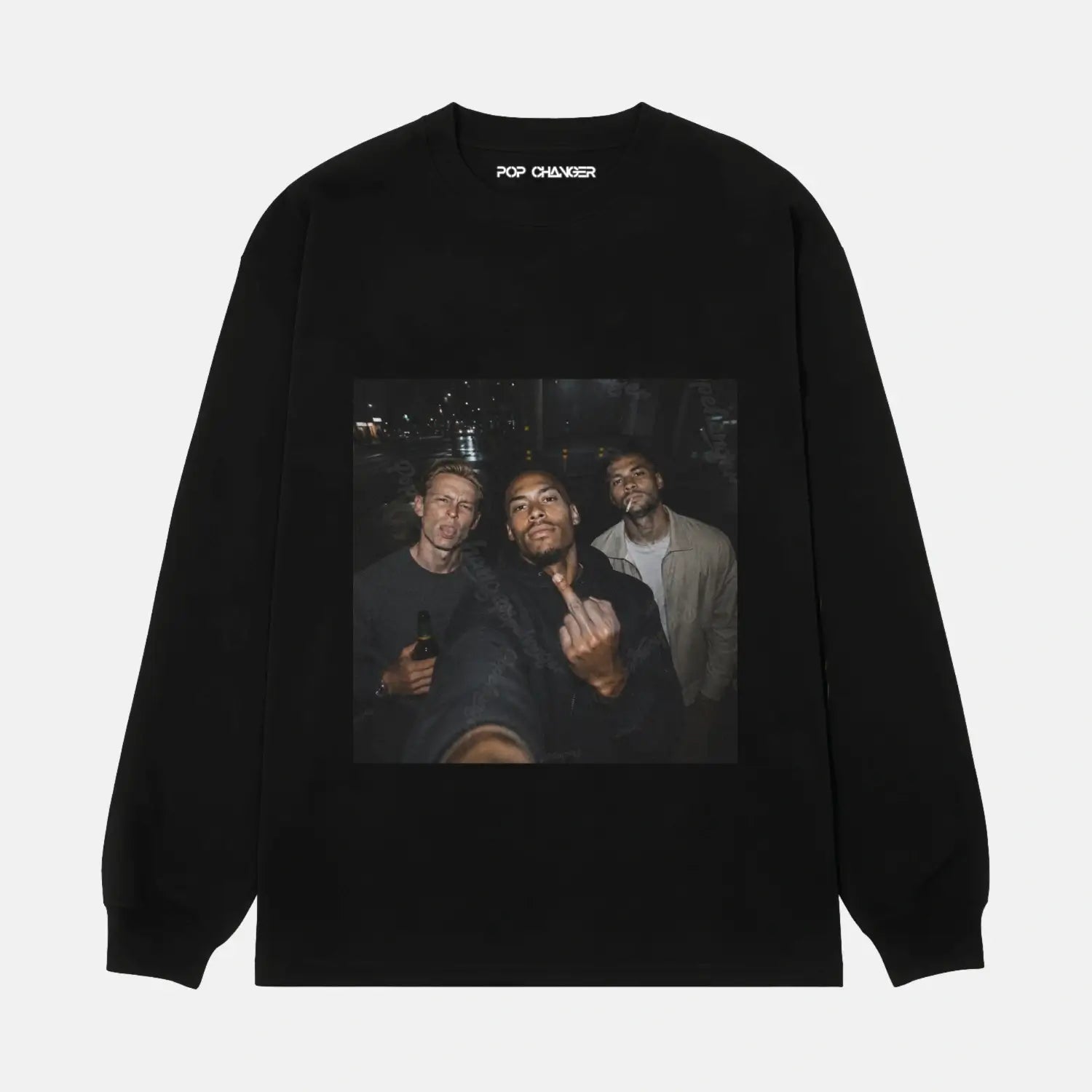 Netherlands New TEE 5.0 - POPCHANGER