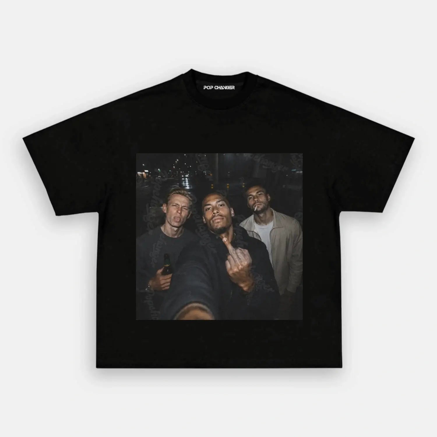 Netherlands New TEE 5.0 - POPCHANGER