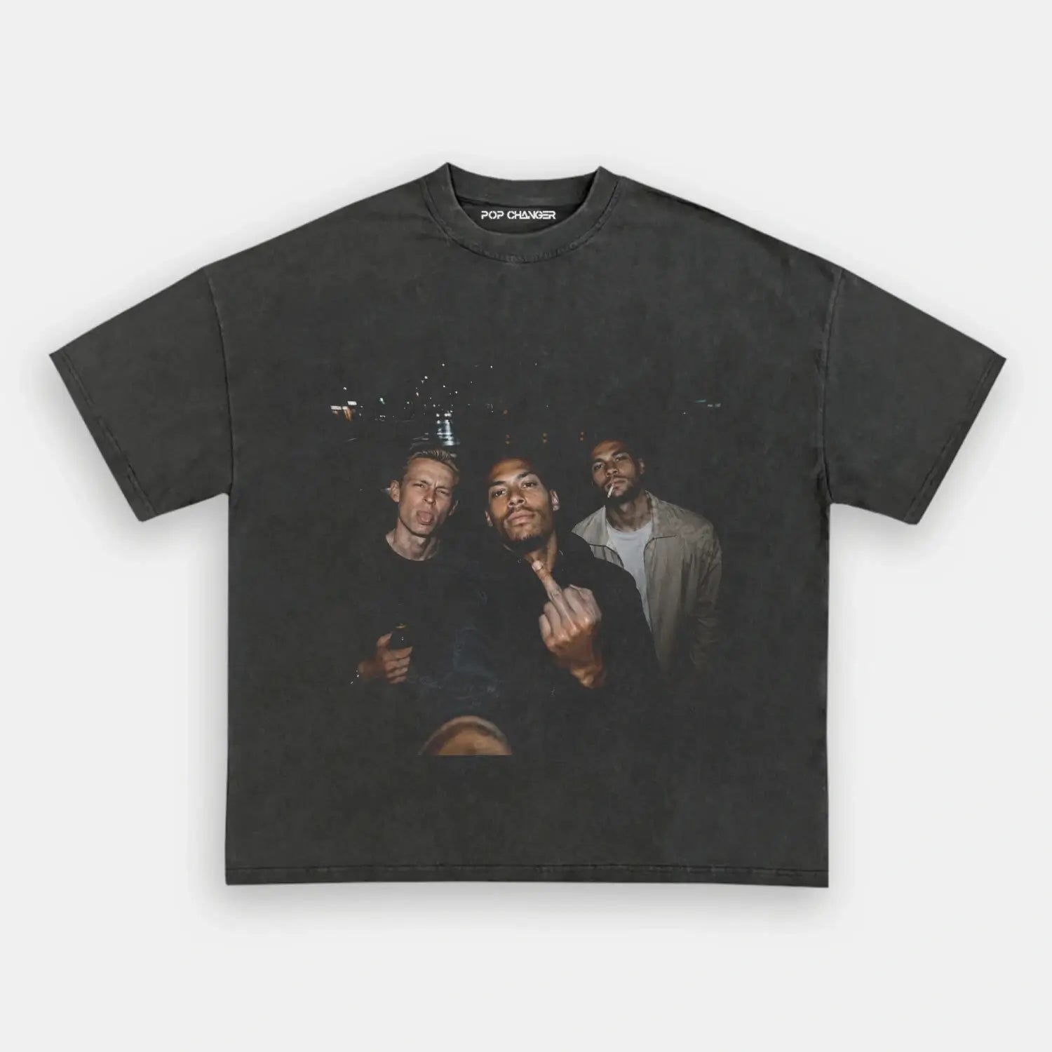 Netherlands New TEE 5.0 - POPCHANGER