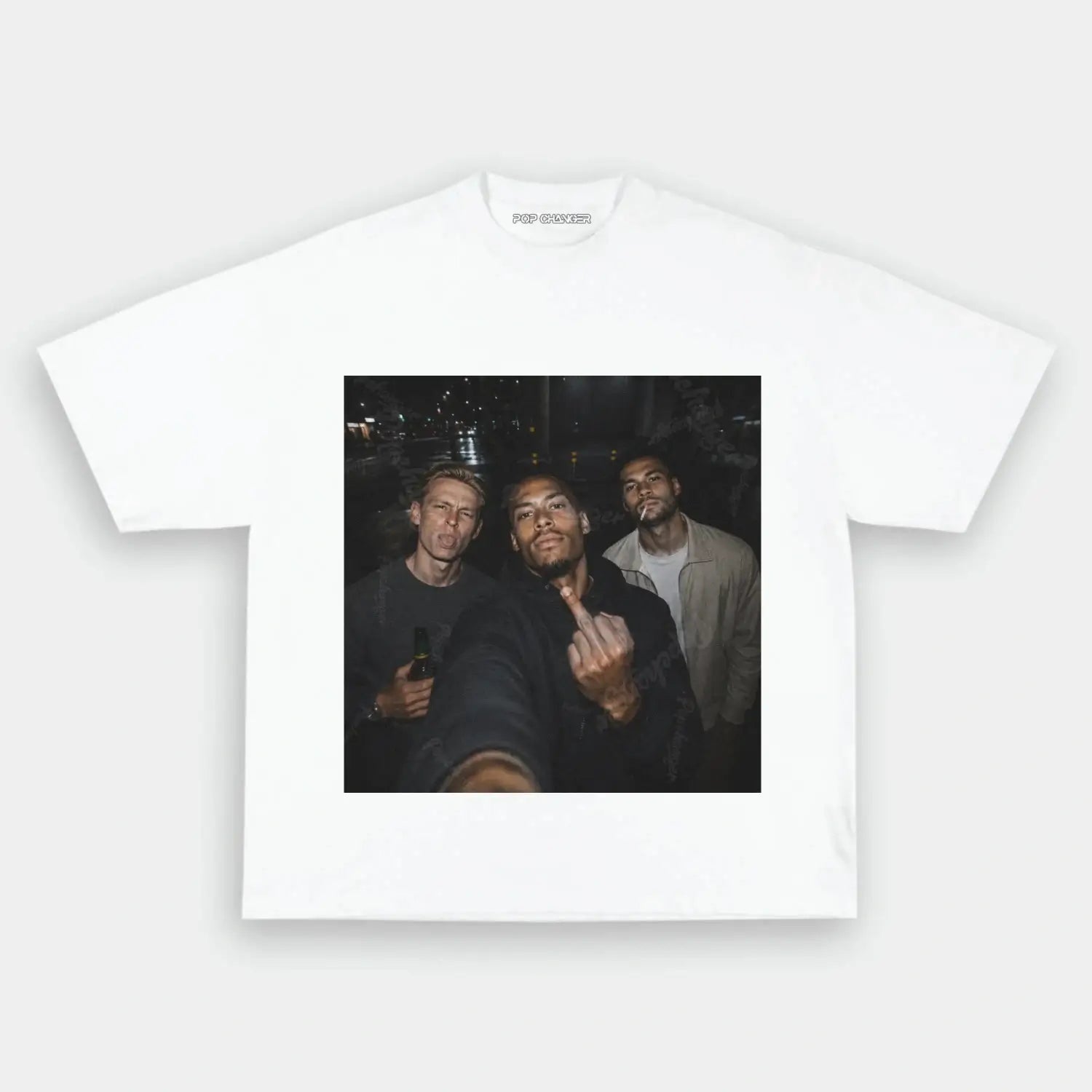 Netherlands New TEE 5.0 - POPCHANGER