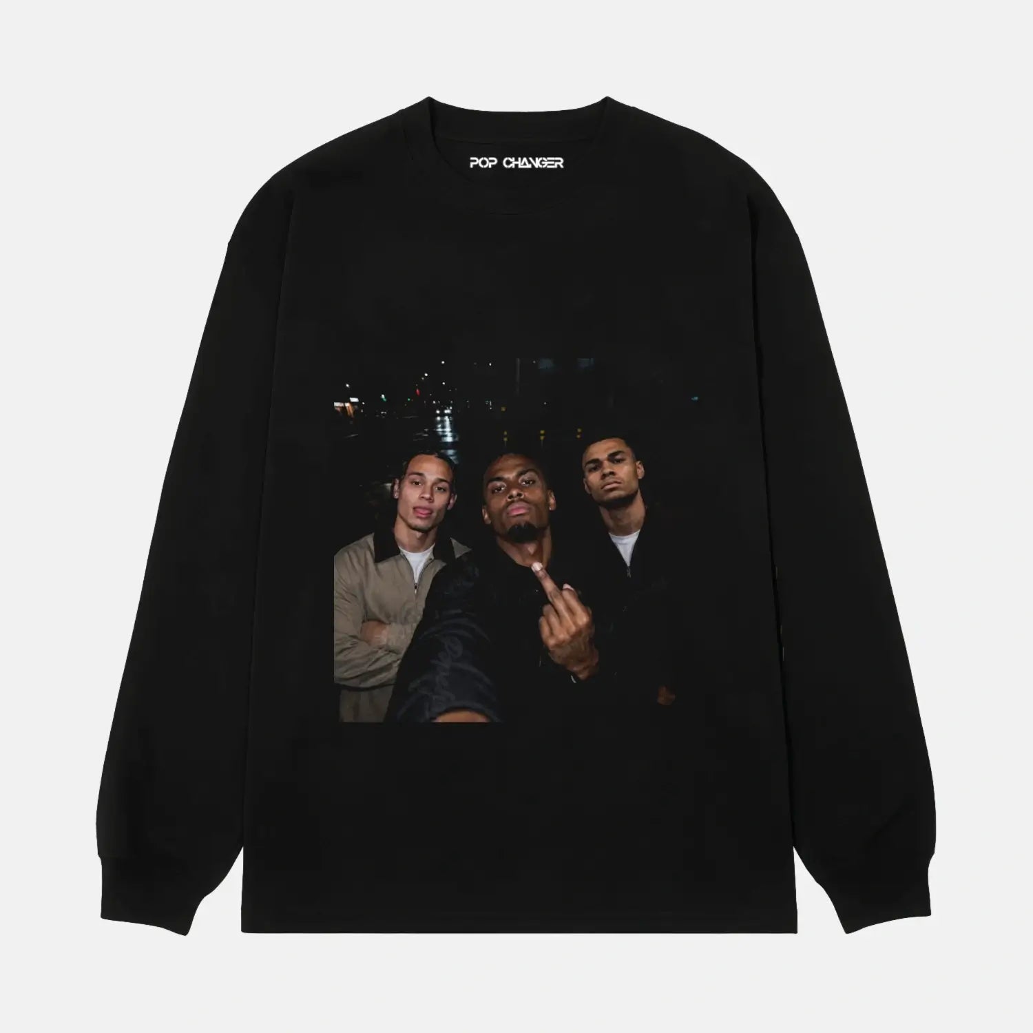 Netherlands New TEE 6.0 - POPCHANGER