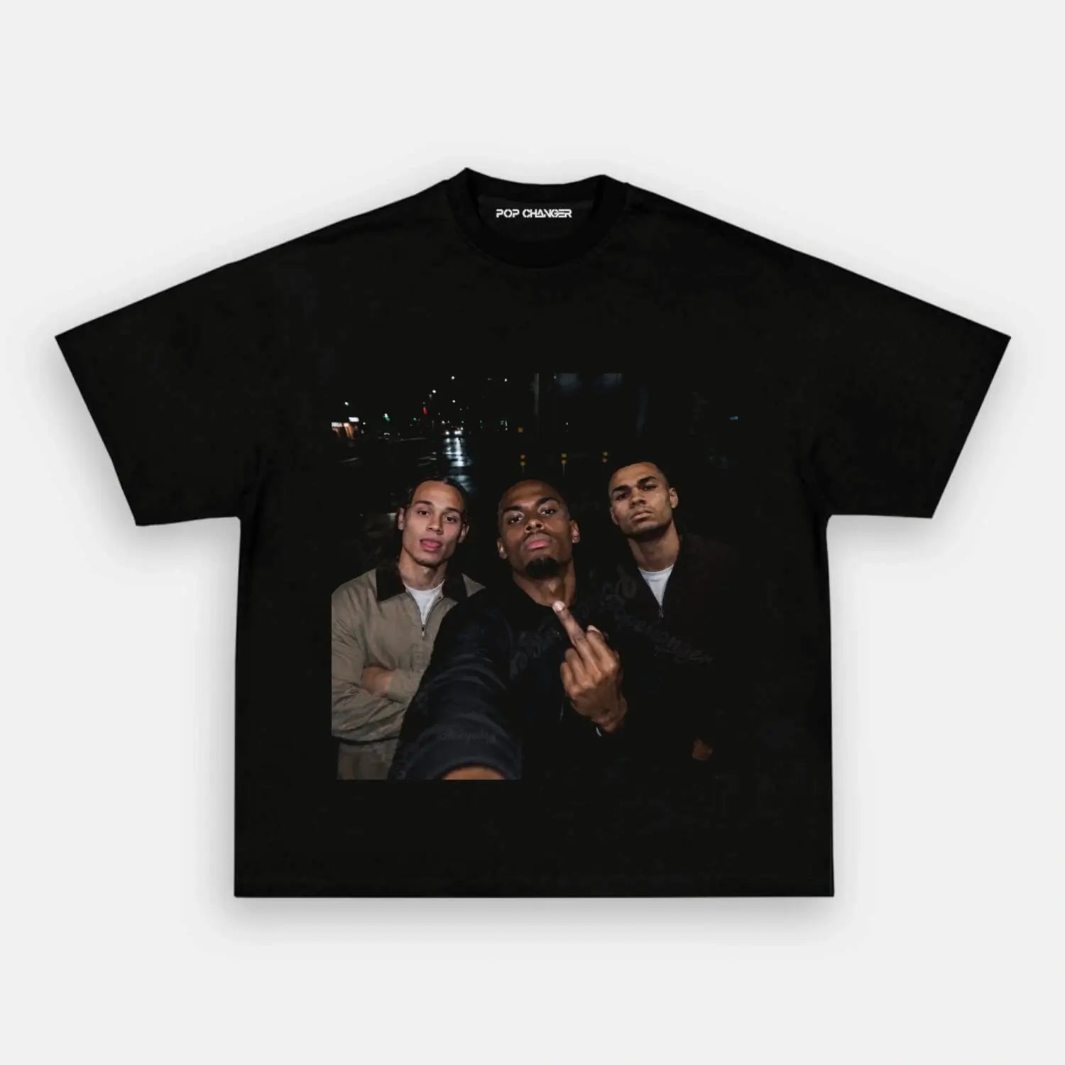 Netherlands New TEE 6.0 - POPCHANGER
