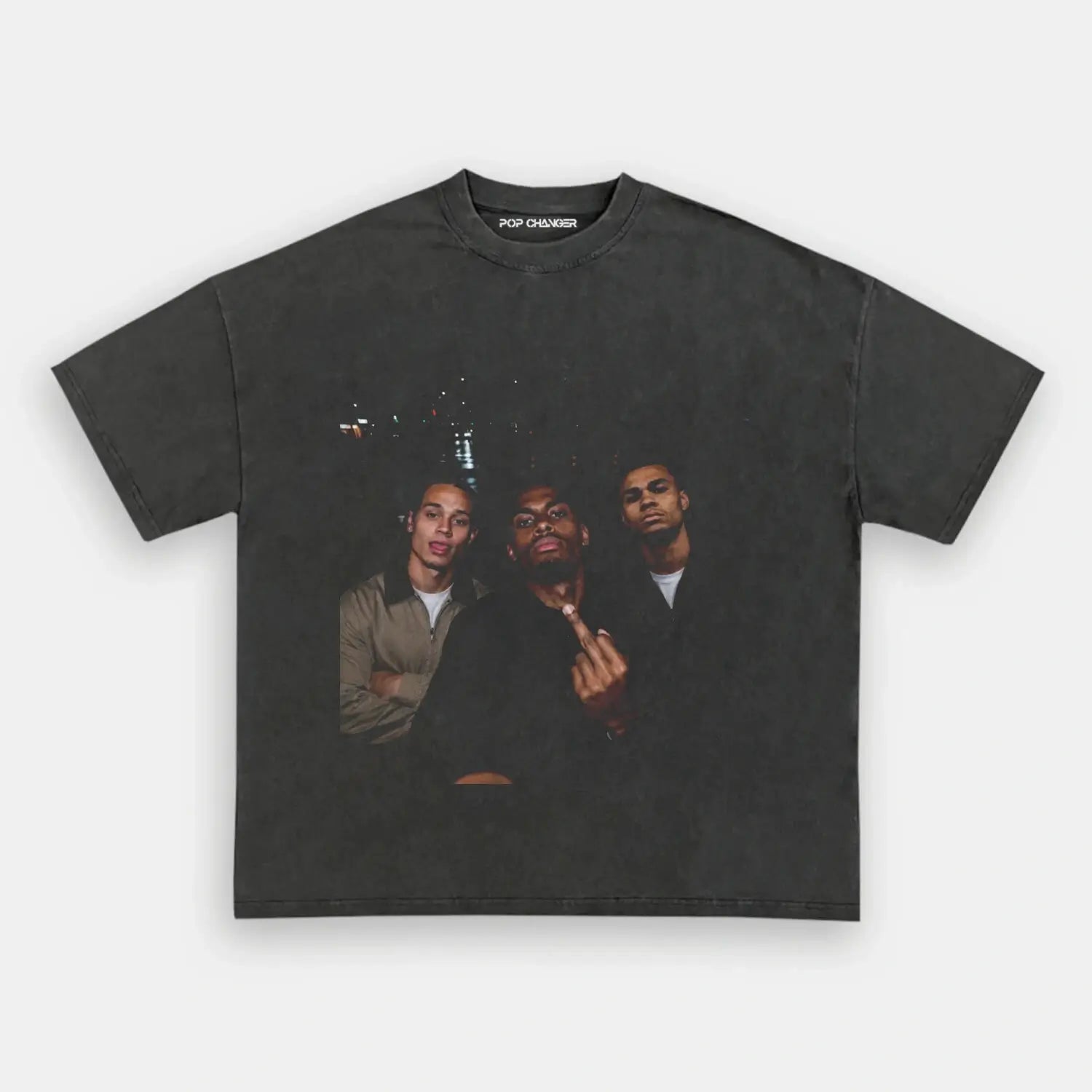 Netherlands New TEE 6.0 - POPCHANGER