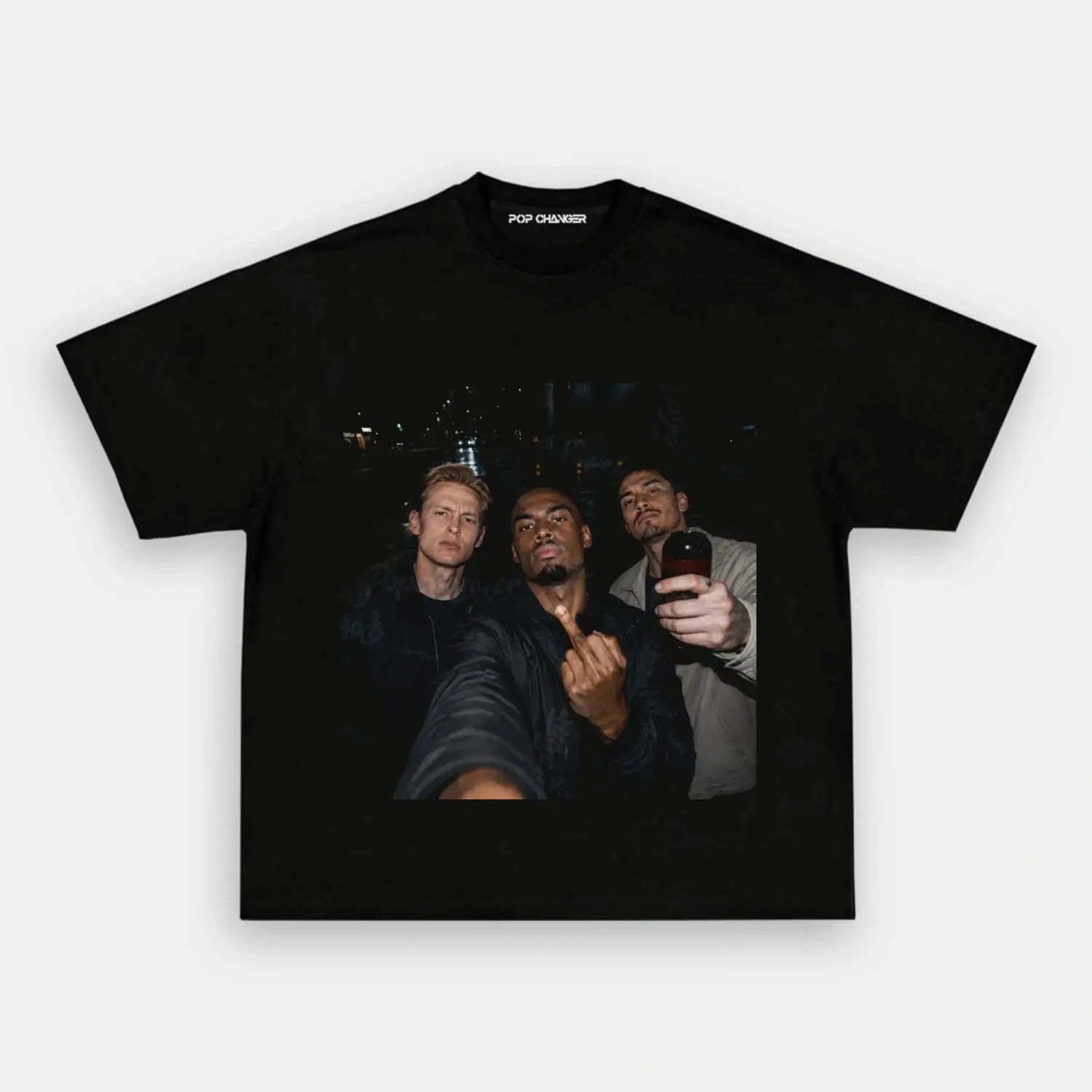 Netherlands New TEE 7.0 - POPCHANGER
